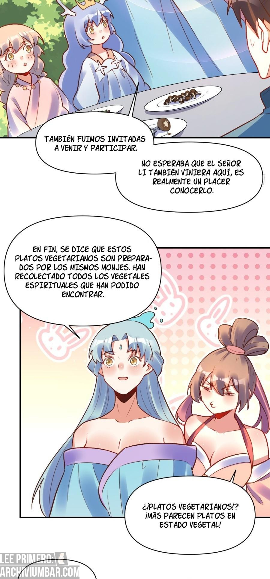 resulta que soy un gran cultivador — Capítulo 292 — 30