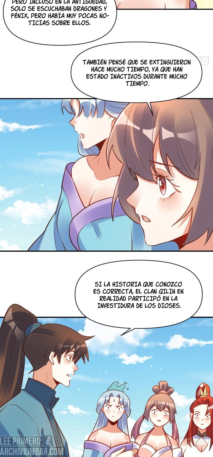 resulta que soy un gran cultivador — Capítulo 292 — 35