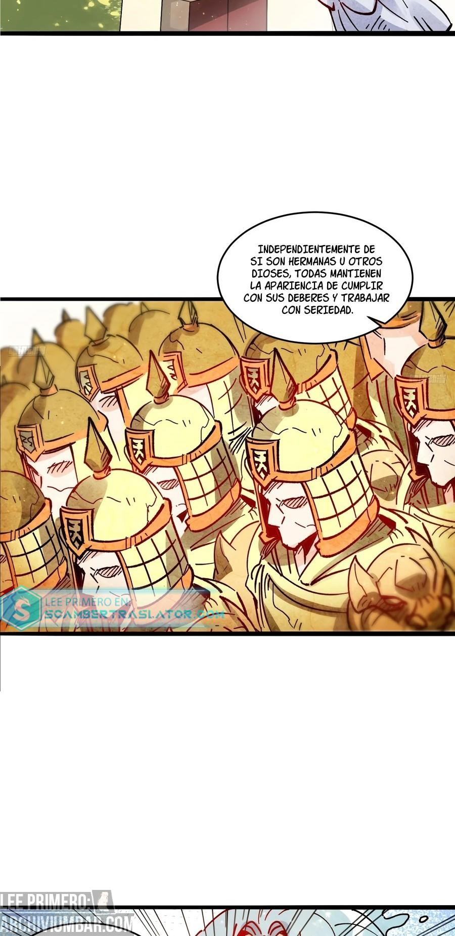 resulta que soy un gran cultivador — Capítulo 309 — 5