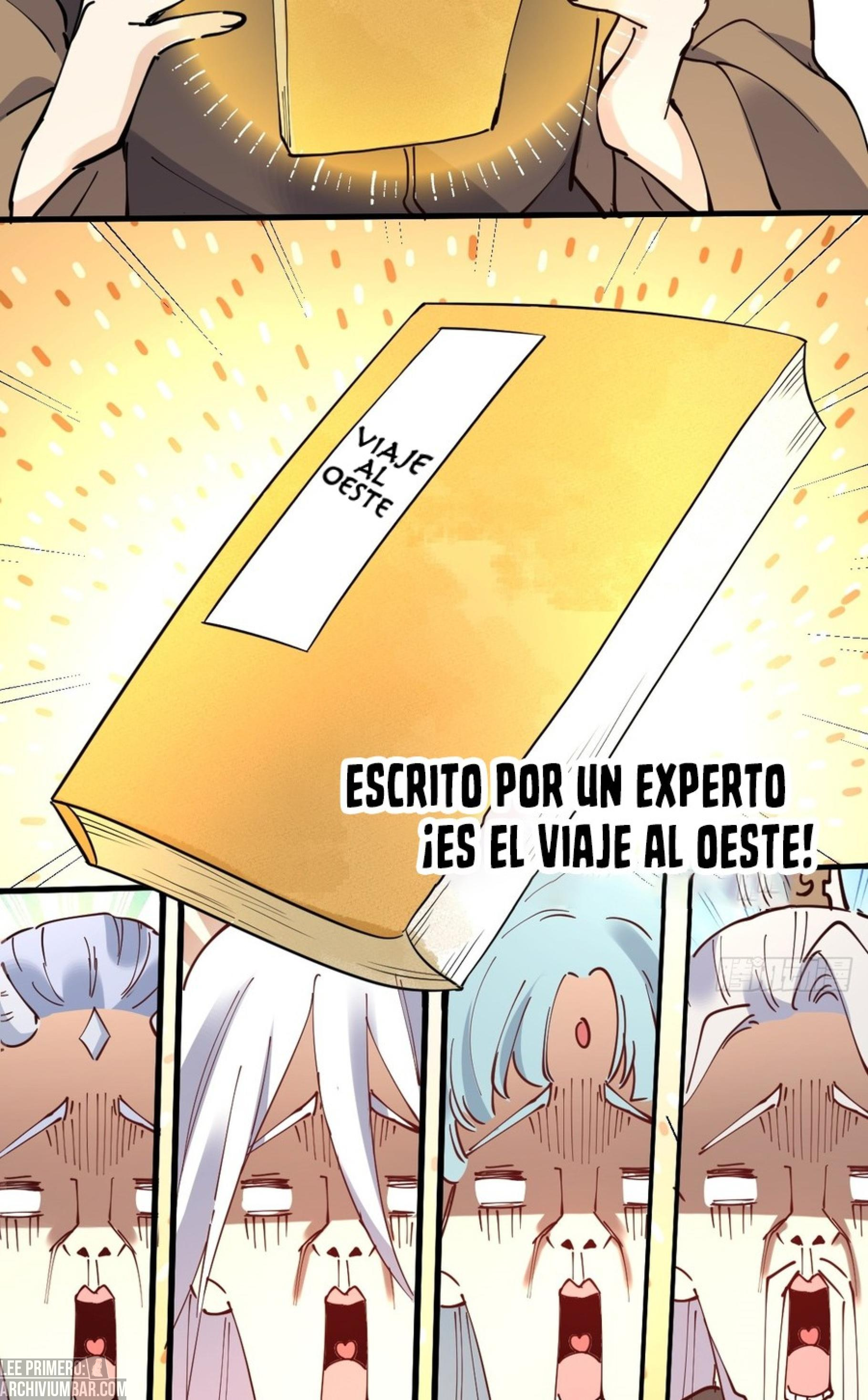 resulta que soy un gran cultivador — Capítulo 234 — 22