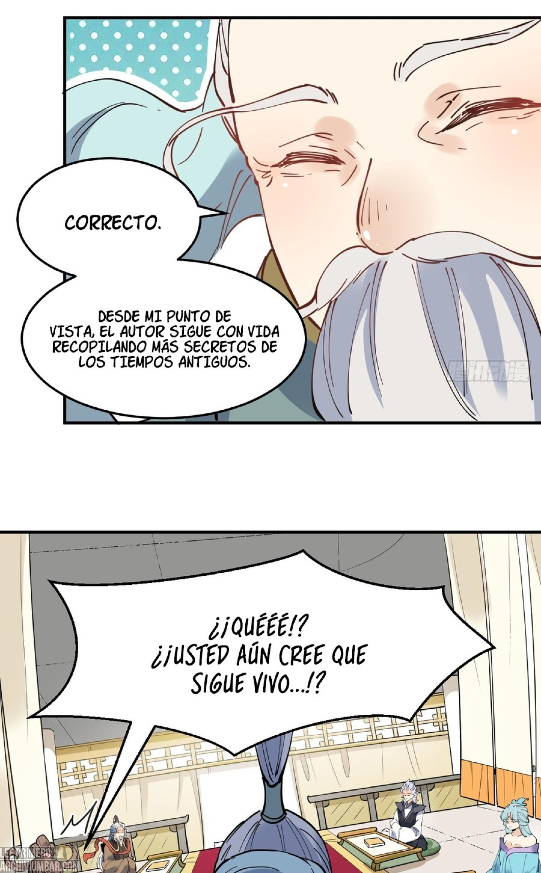 resulta que soy un gran cultivador — Capítulo 234 — 28