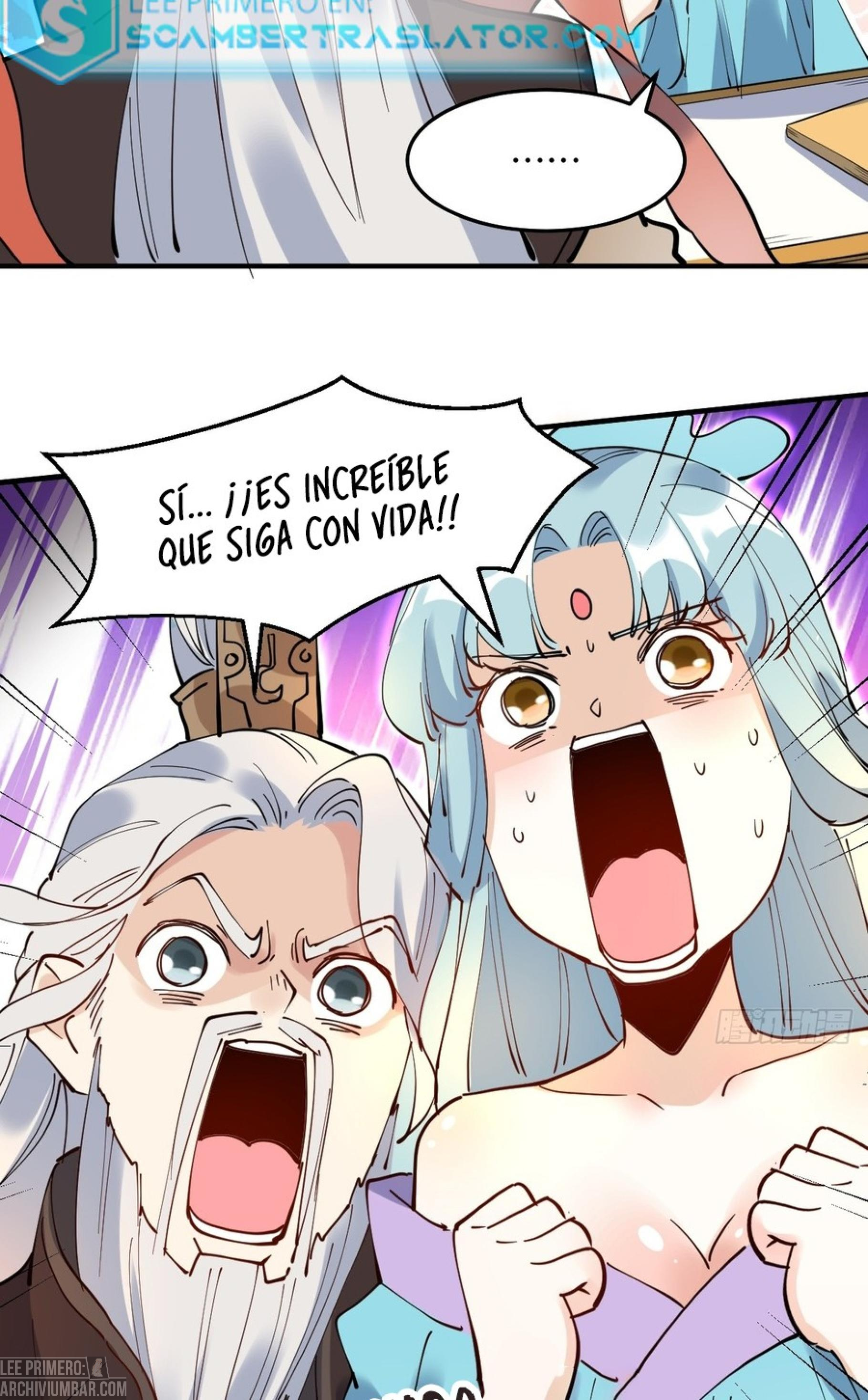 resulta que soy un gran cultivador — Capítulo 234 — 31