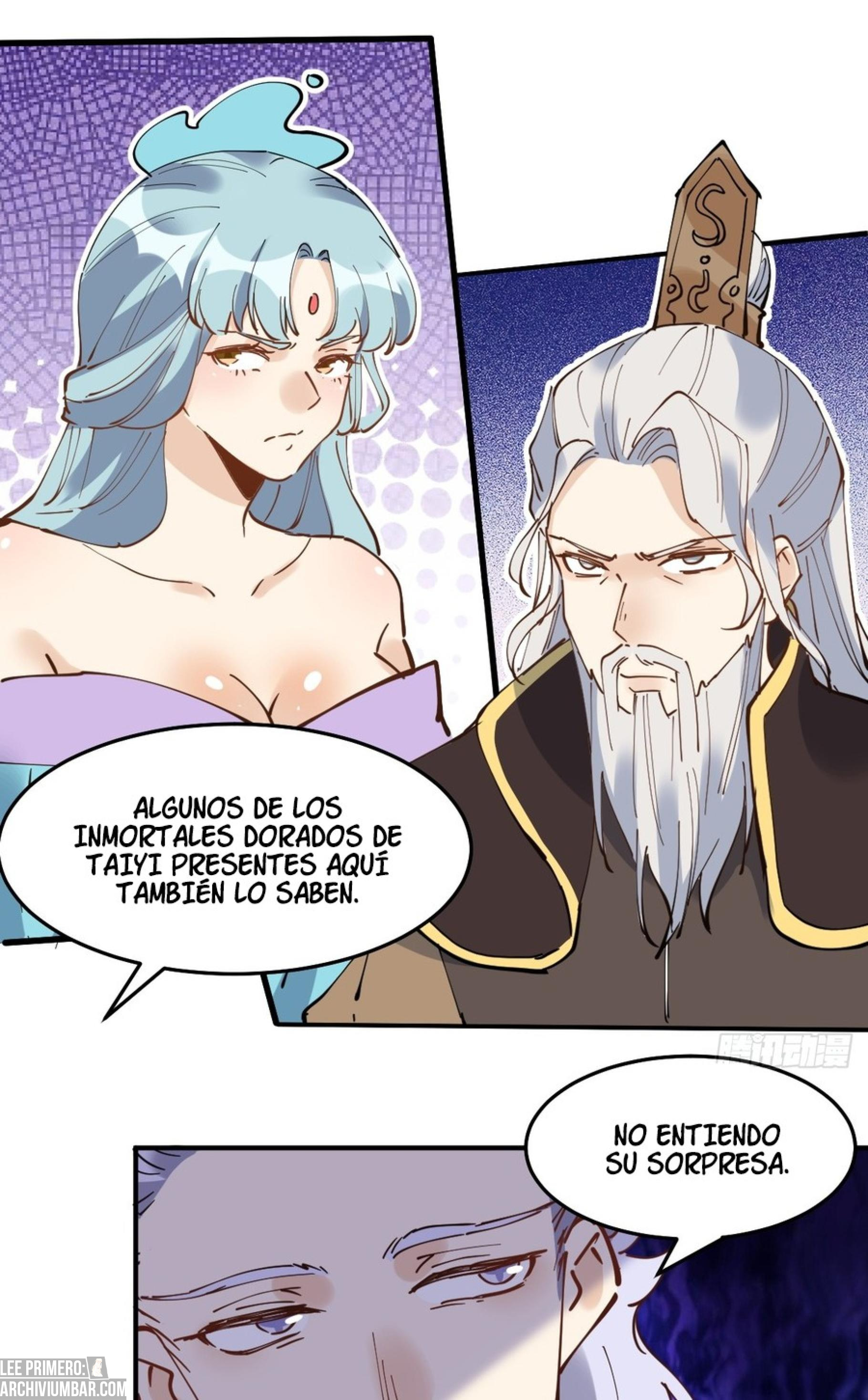 resulta que soy un gran cultivador — Capítulo 234 — 34