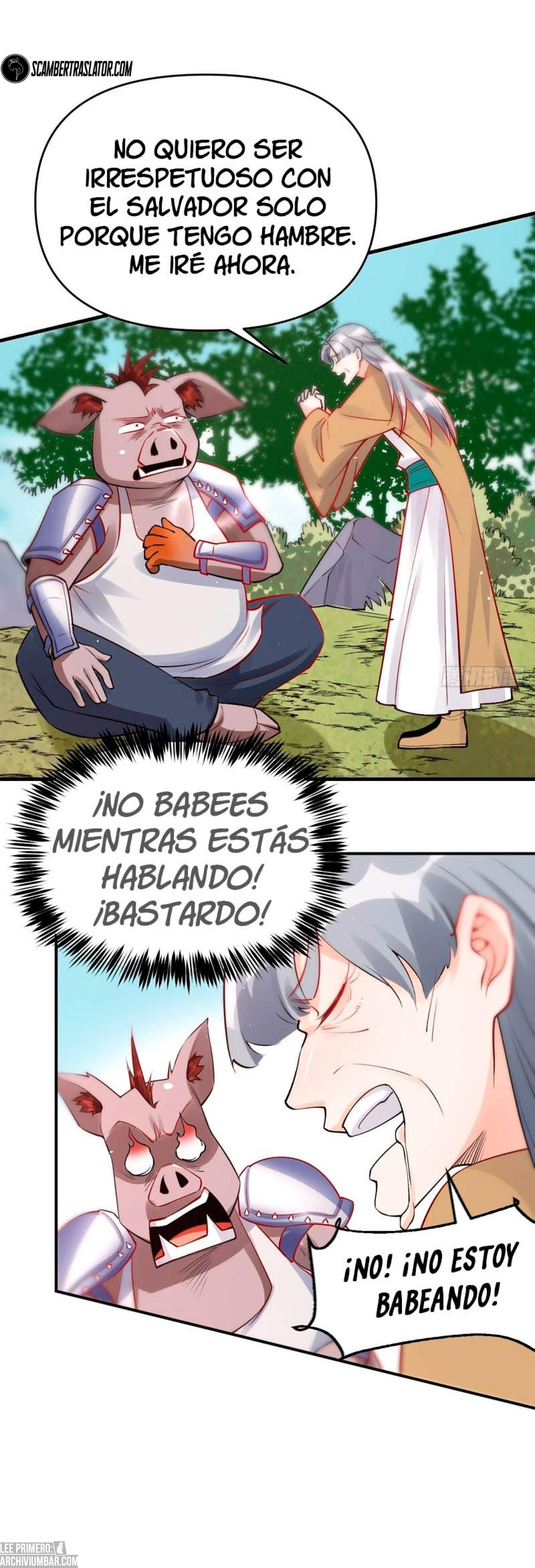 resulta que soy un gran cultivador — Capítulo 110 — 16