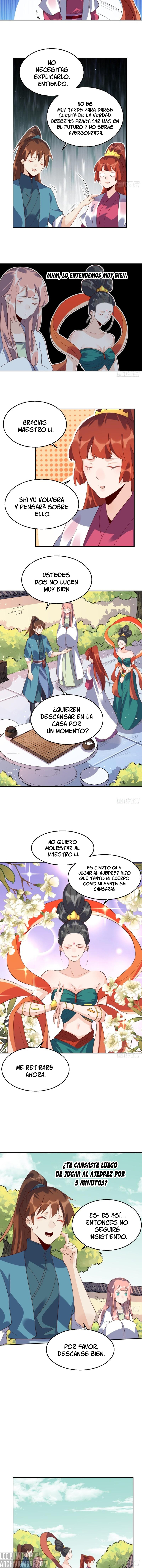 resulta que soy un gran cultivador — Capítulo 29 — 8