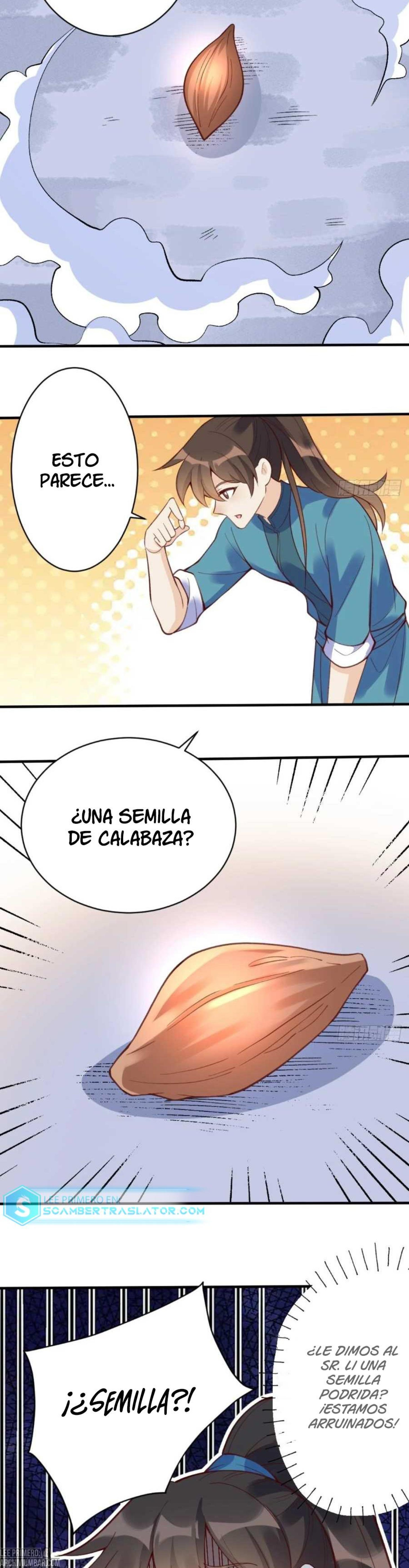 resulta que soy un gran cultivador — Capítulo 203 — 15