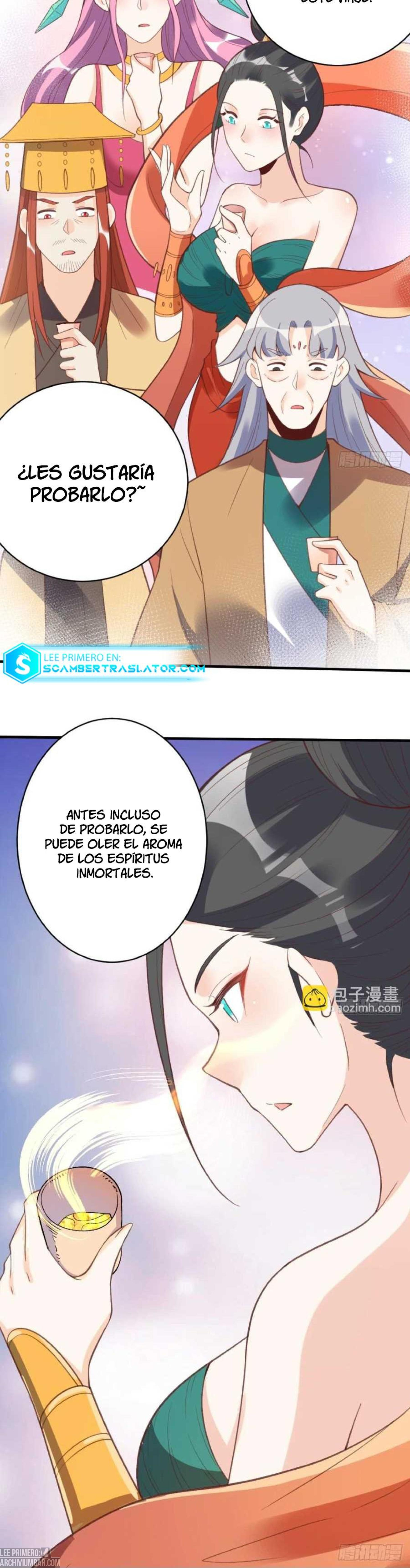 resulta que soy un gran cultivador — Capítulo 203 — 19