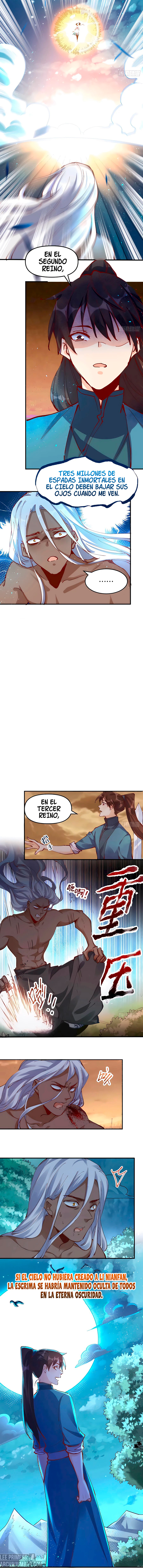 resulta que soy un gran cultivador — Capítulo 174 — 10
