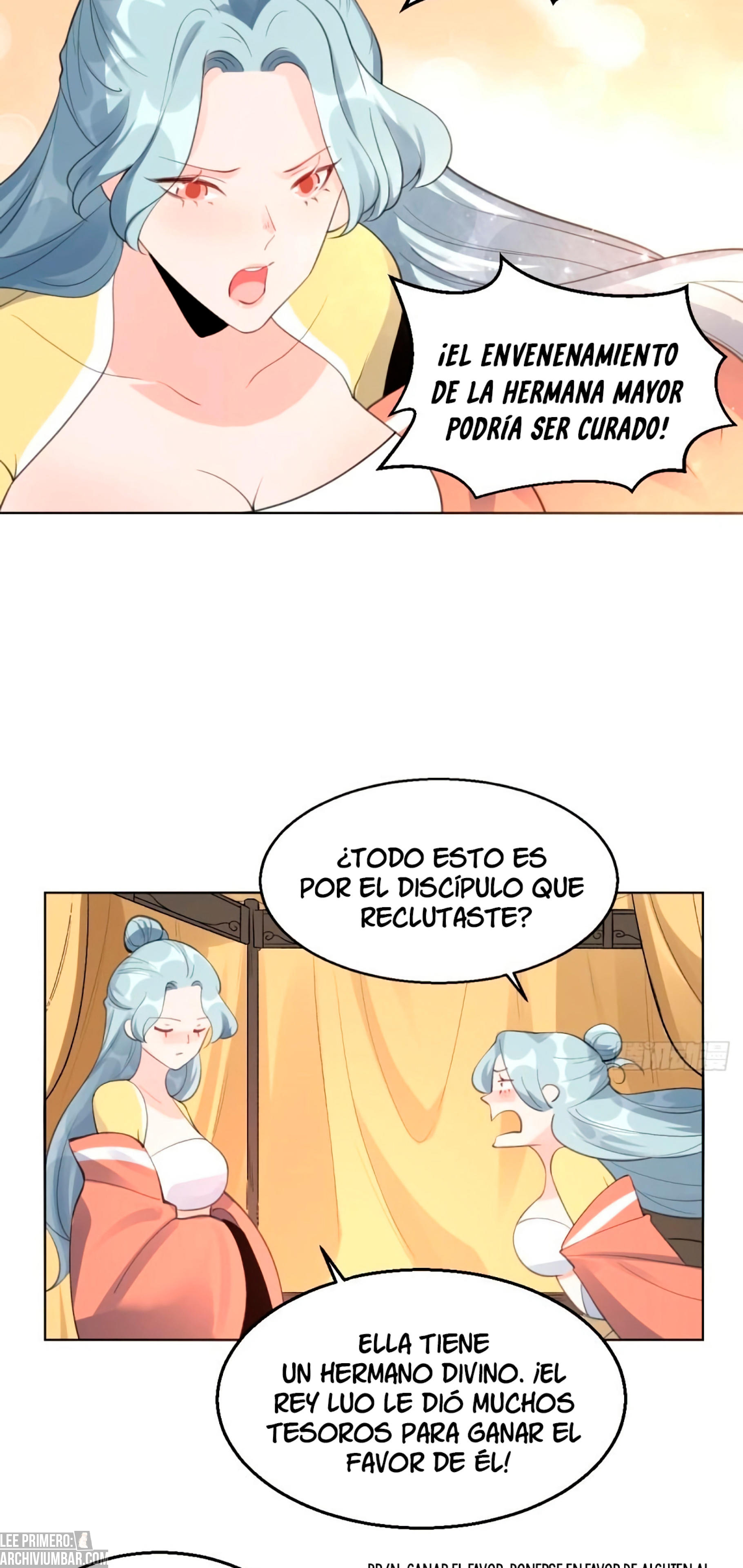 resulta que soy un gran cultivador — Capítulo 57 — 10