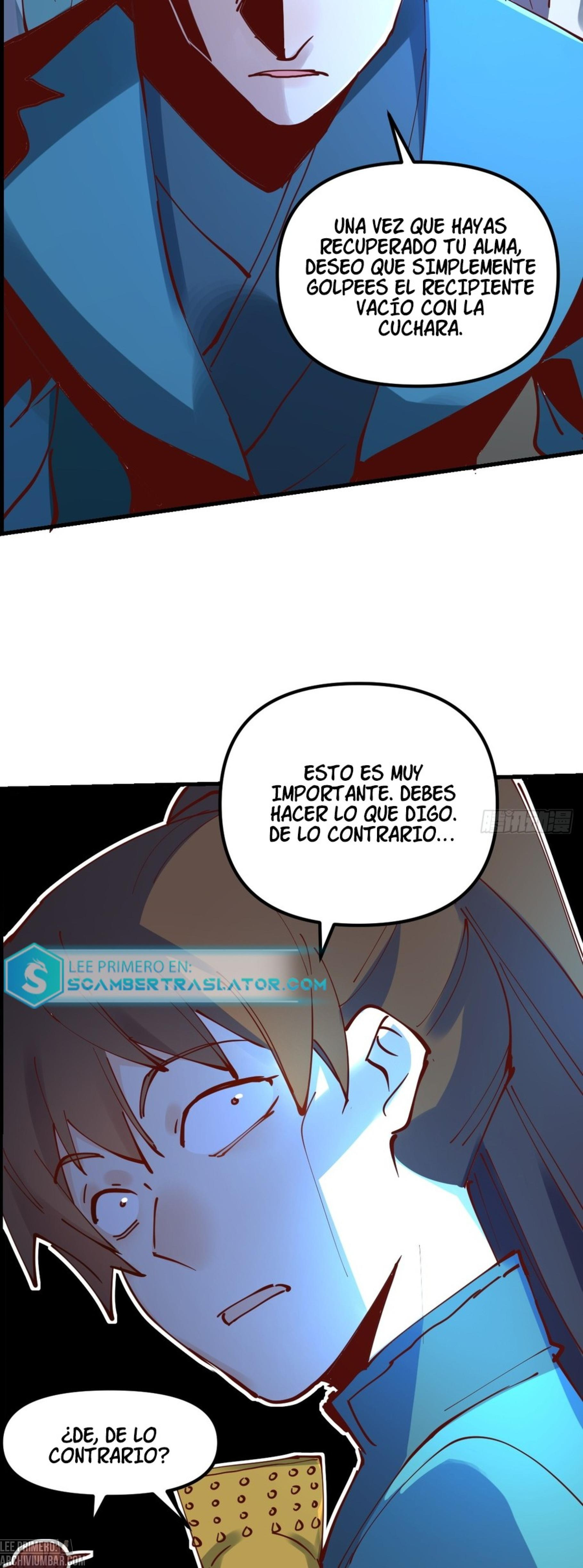 resulta que soy un gran cultivador — Capítulo 229 — 8