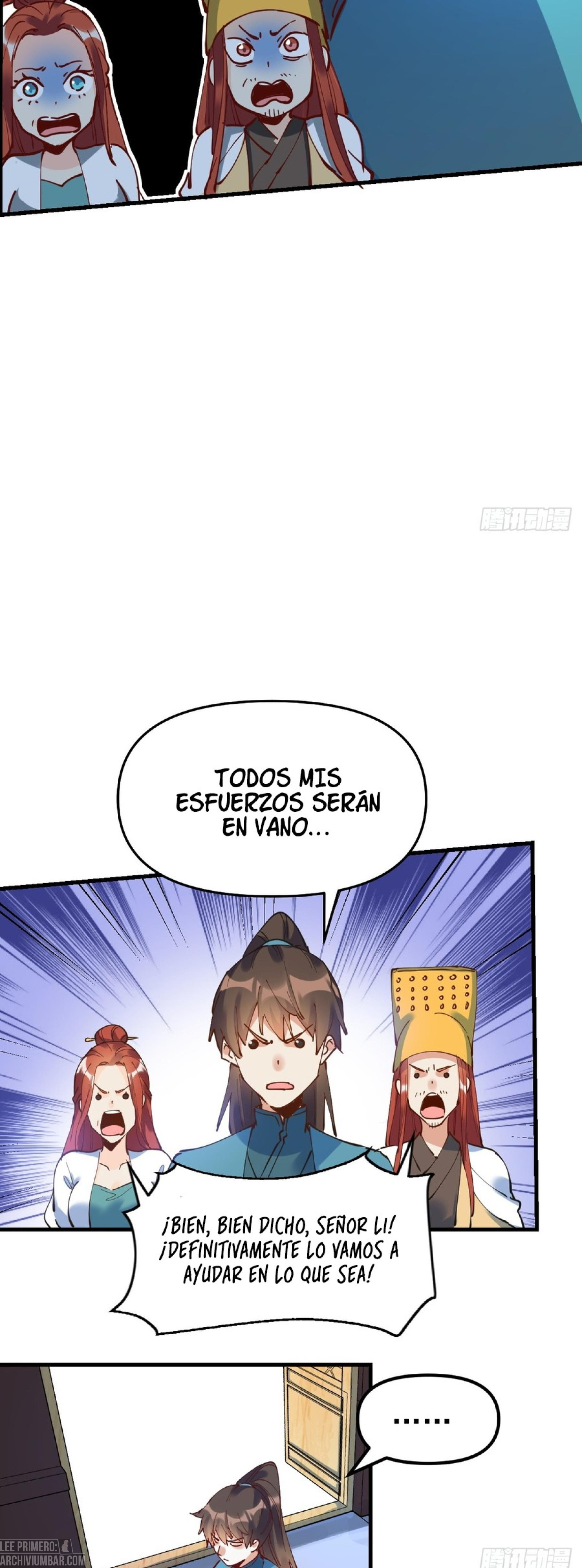 resulta que soy un gran cultivador — Capítulo 229 — 9