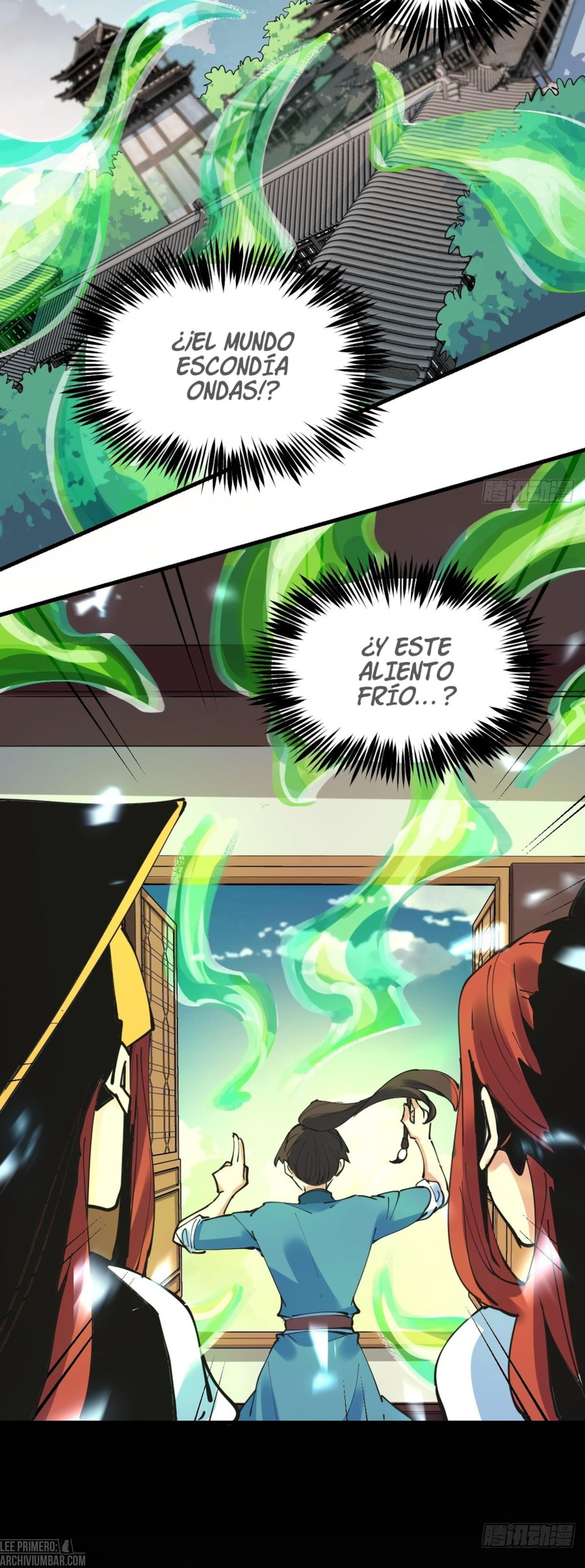 resulta que soy un gran cultivador — Capítulo 229 — 13