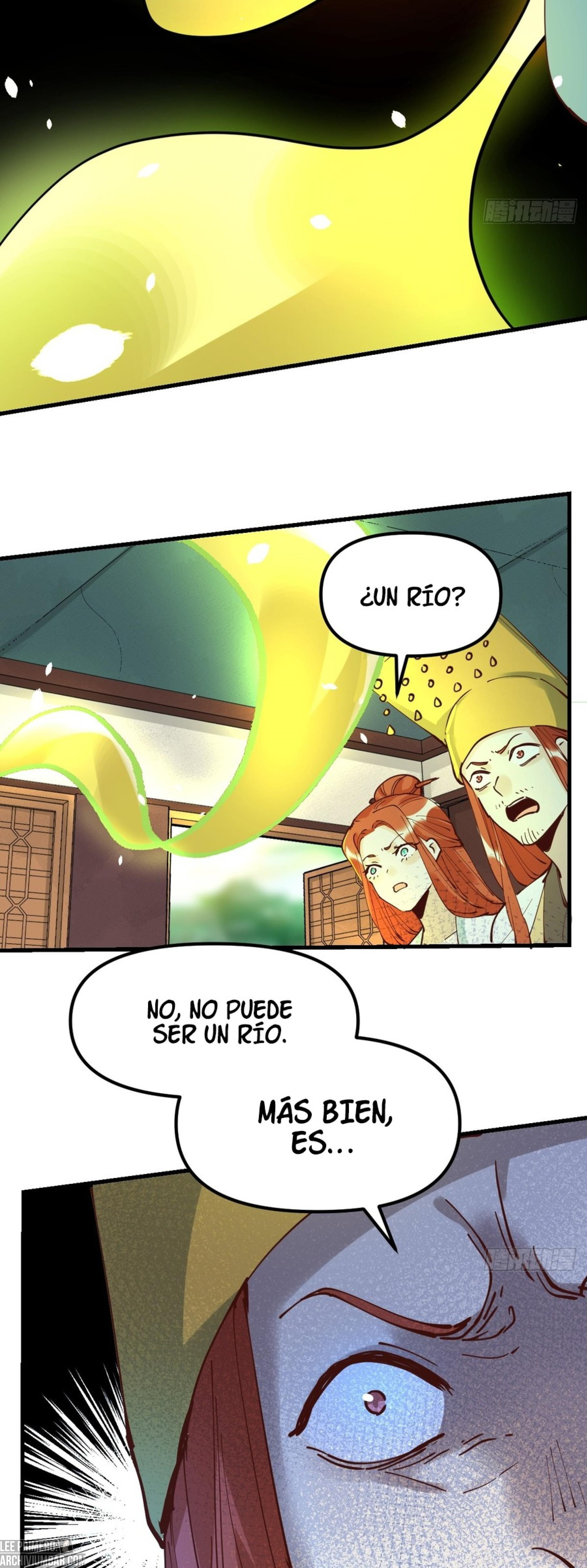 resulta que soy un gran cultivador — Capítulo 229 — 18