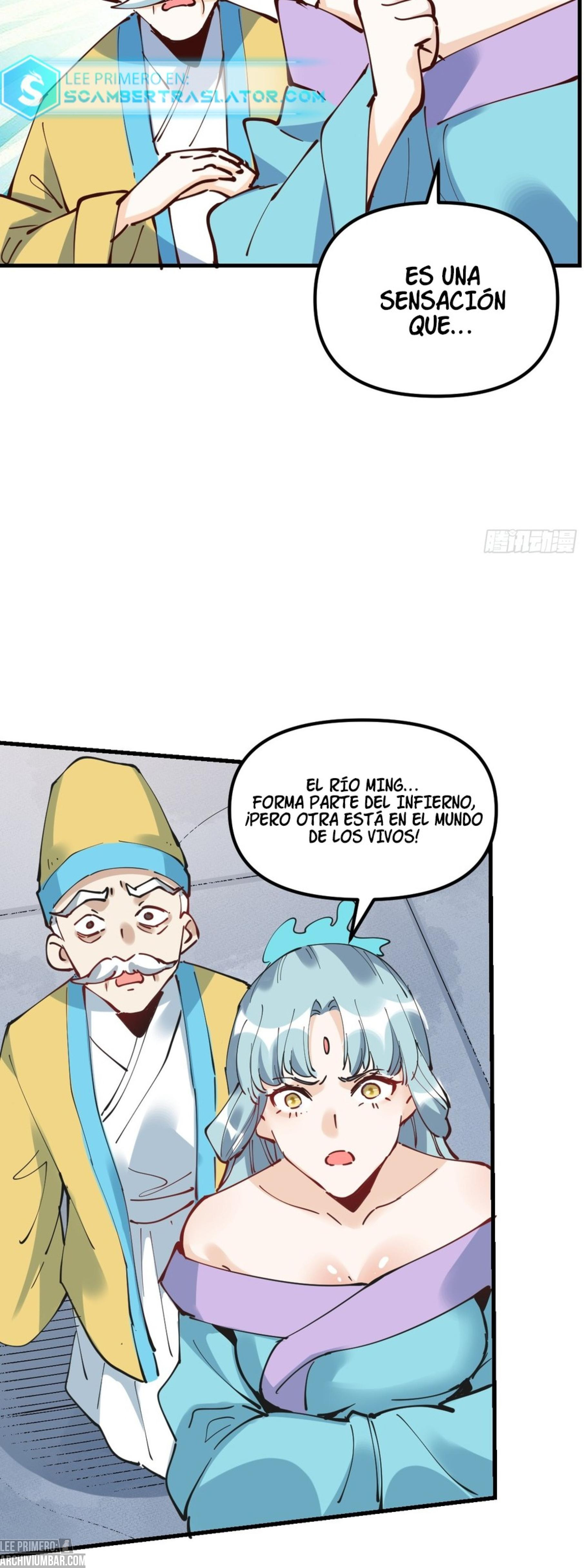 resulta que soy un gran cultivador — Capítulo 229 — 21