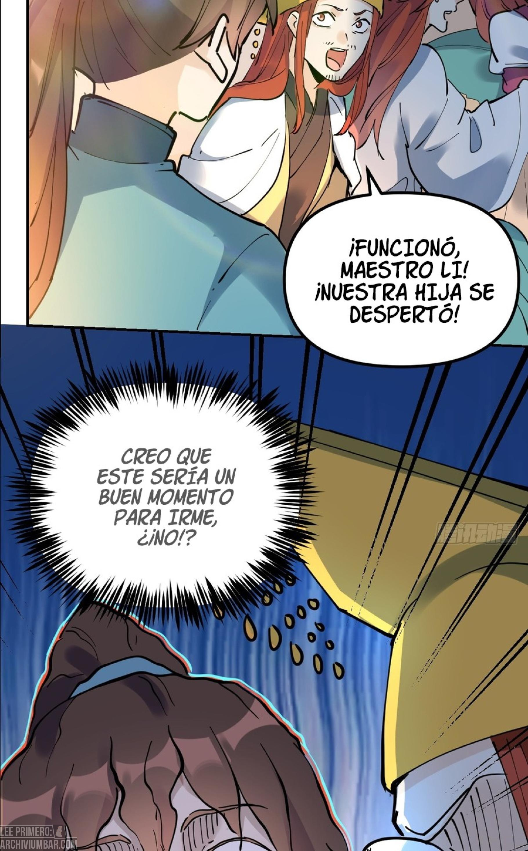 resulta que soy un gran cultivador — Capítulo 229 — 31
