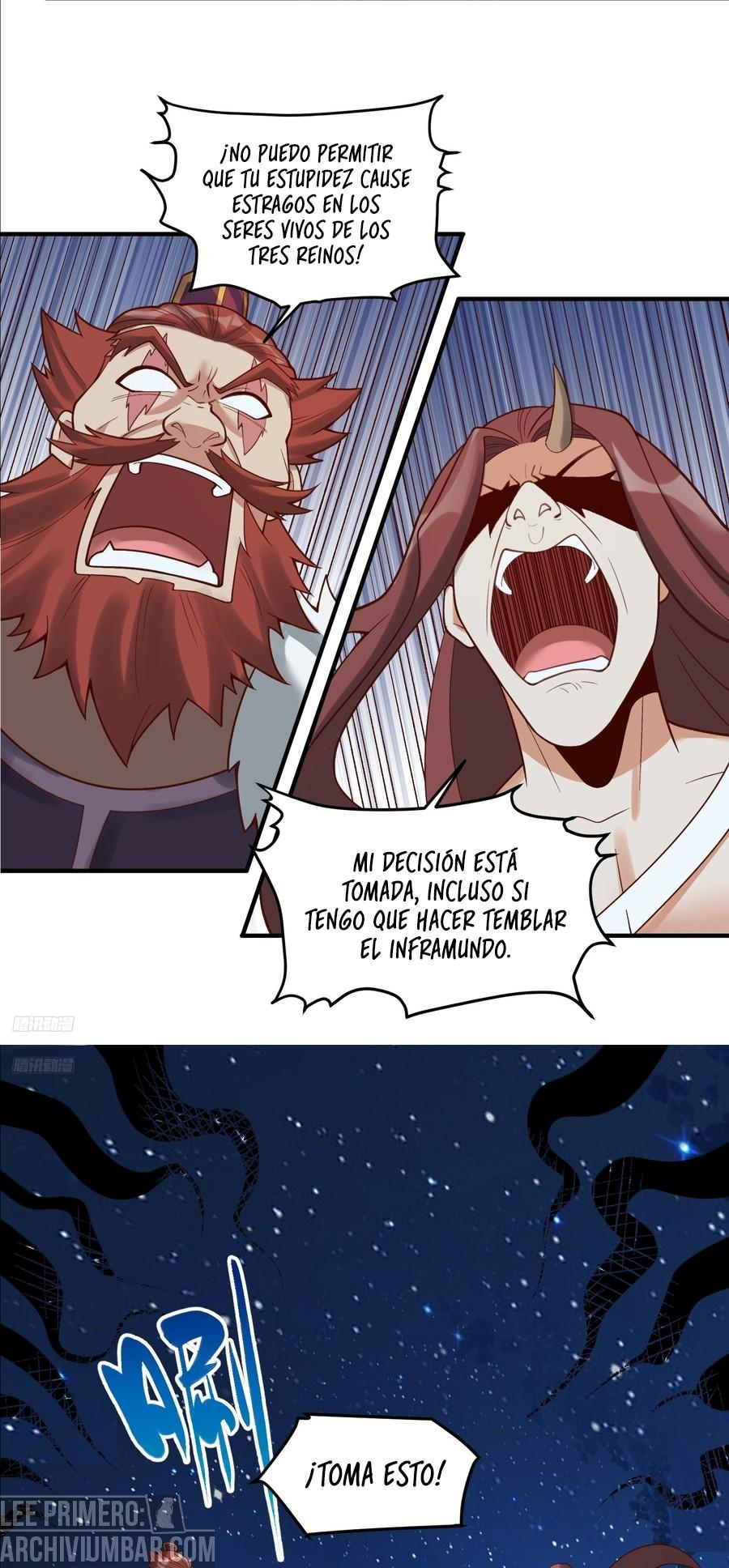 resulta que soy un gran cultivador — Capítulo 264 — 7