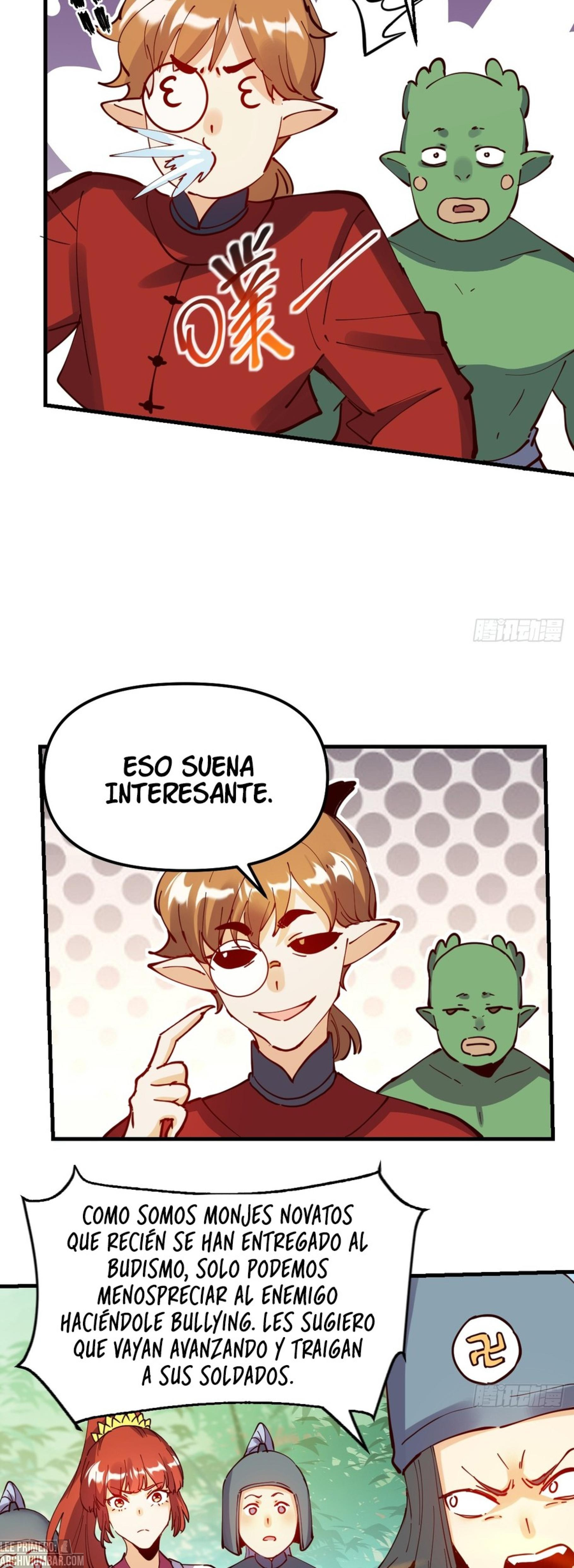 resulta que soy un gran cultivador — Capítulo 225 — 8