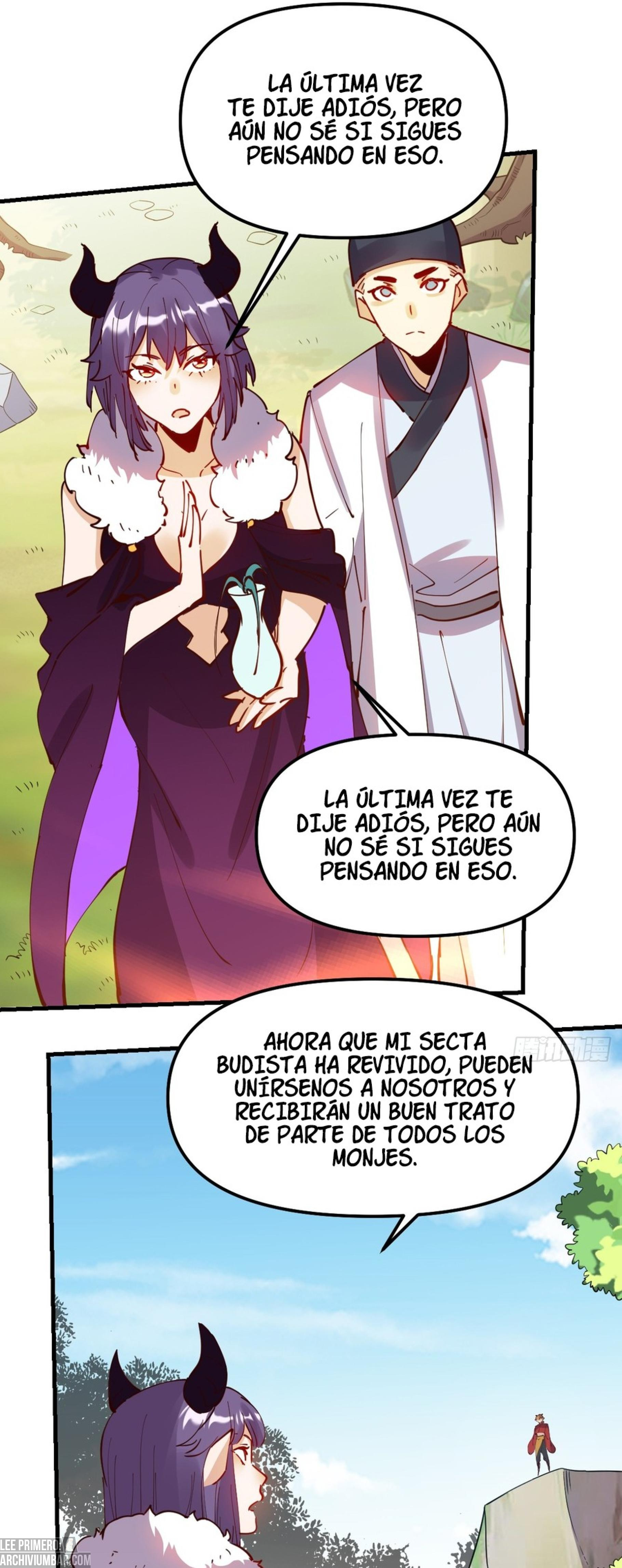 resulta que soy un gran cultivador — Capítulo 225 — 14