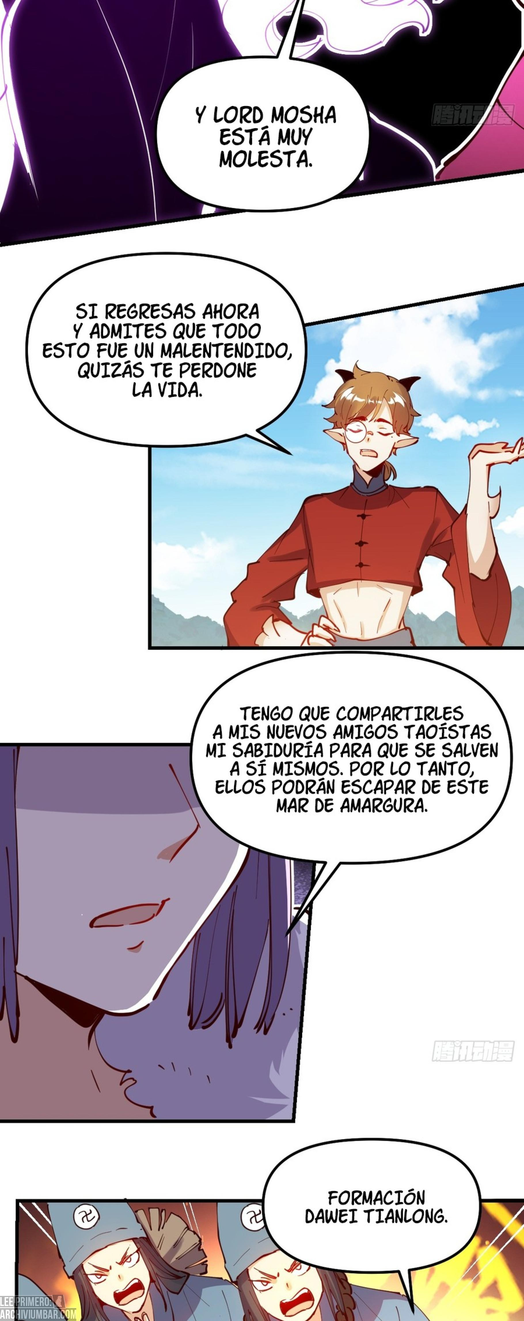 resulta que soy un gran cultivador — Capítulo 225 — 16