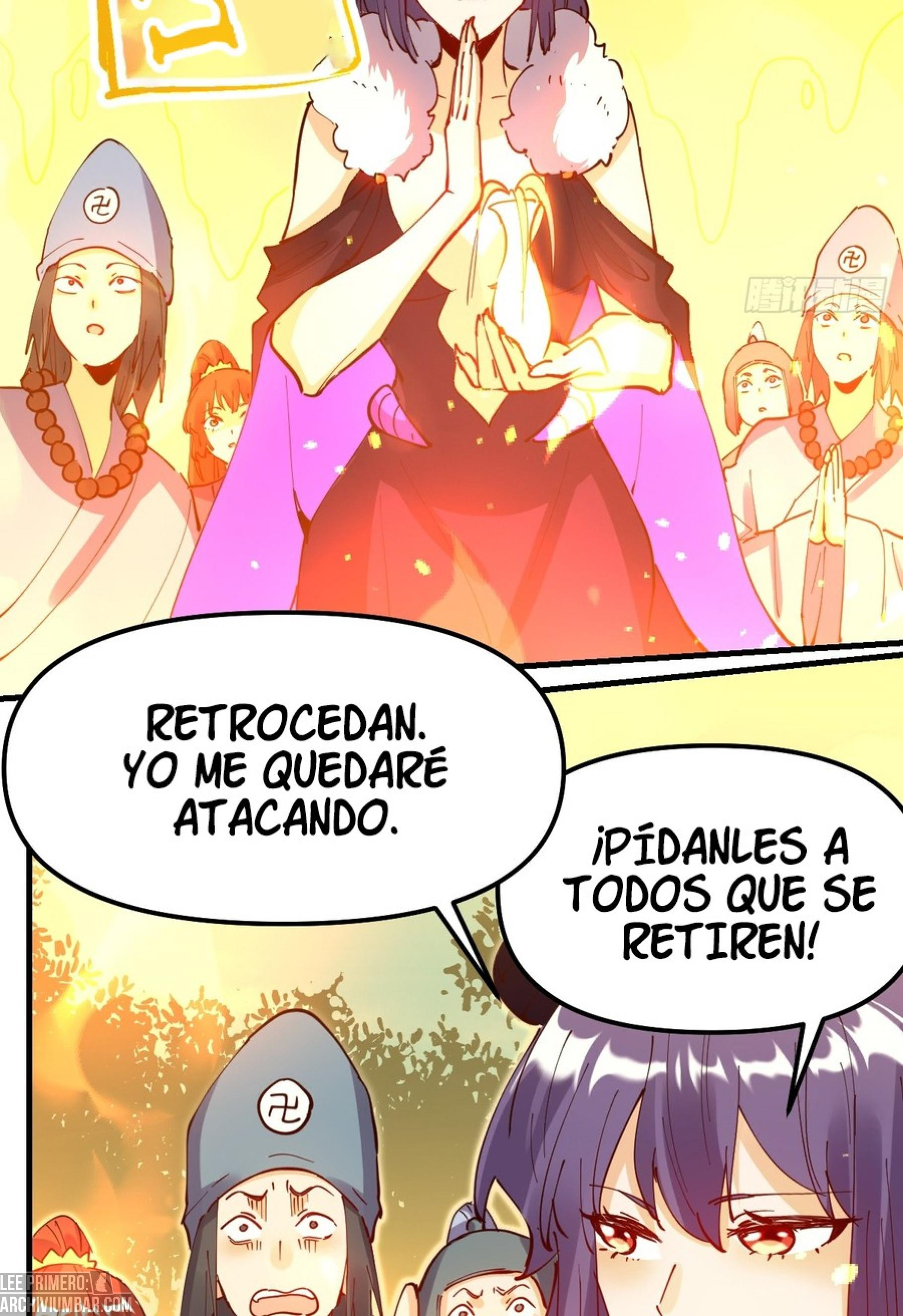 resulta que soy un gran cultivador — Capítulo 225 — 33