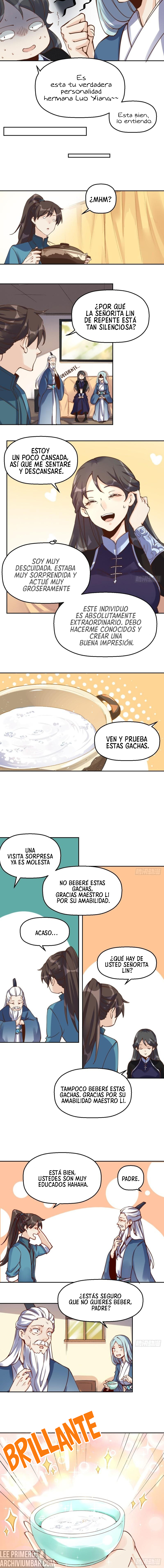 resulta que soy un gran cultivador — Capítulo 13 — 3