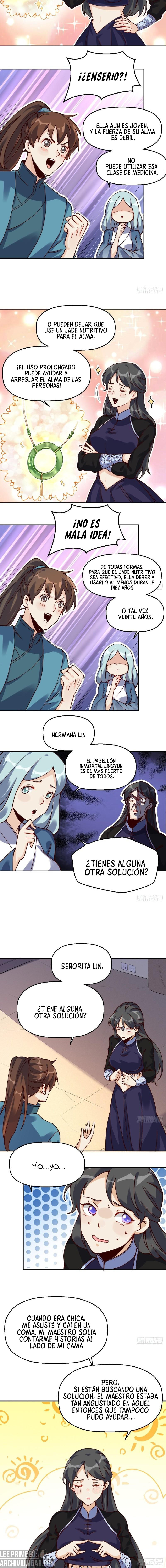 resulta que soy un gran cultivador — Capítulo 13 — 9