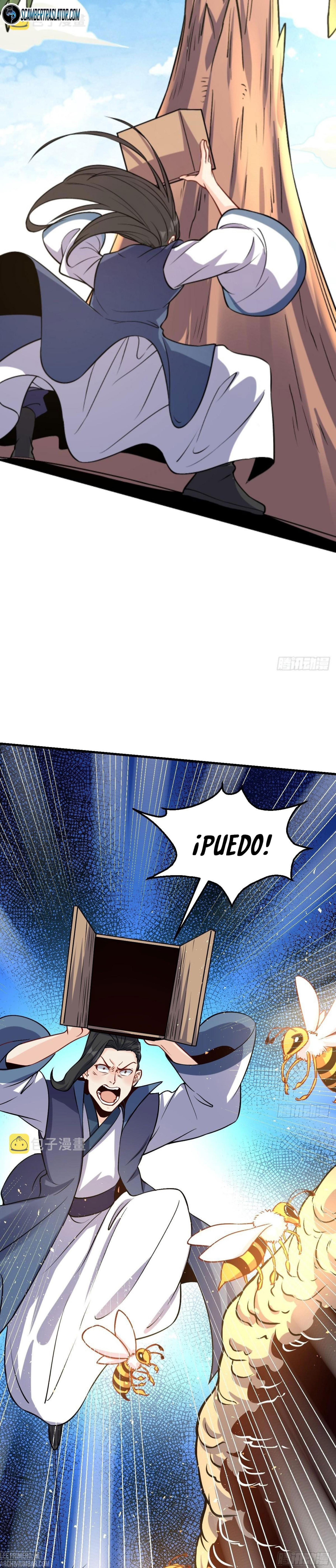 resulta que soy un gran cultivador — Capítulo 124 — 8