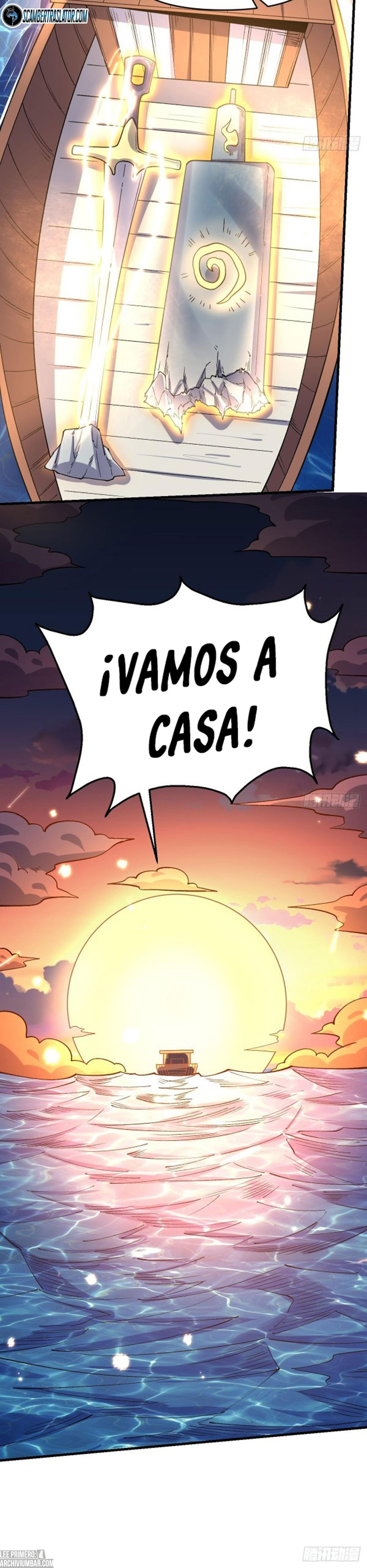 resulta que soy un gran cultivador — Capítulo 124 — 19