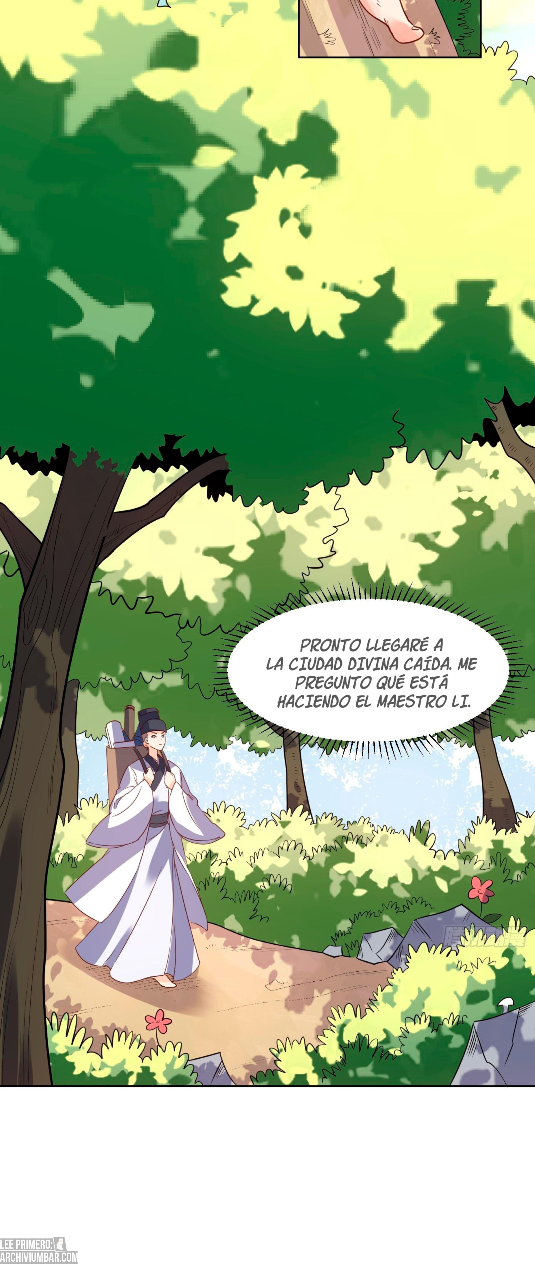 resulta que soy un gran cultivador — Capítulo 138 — 14