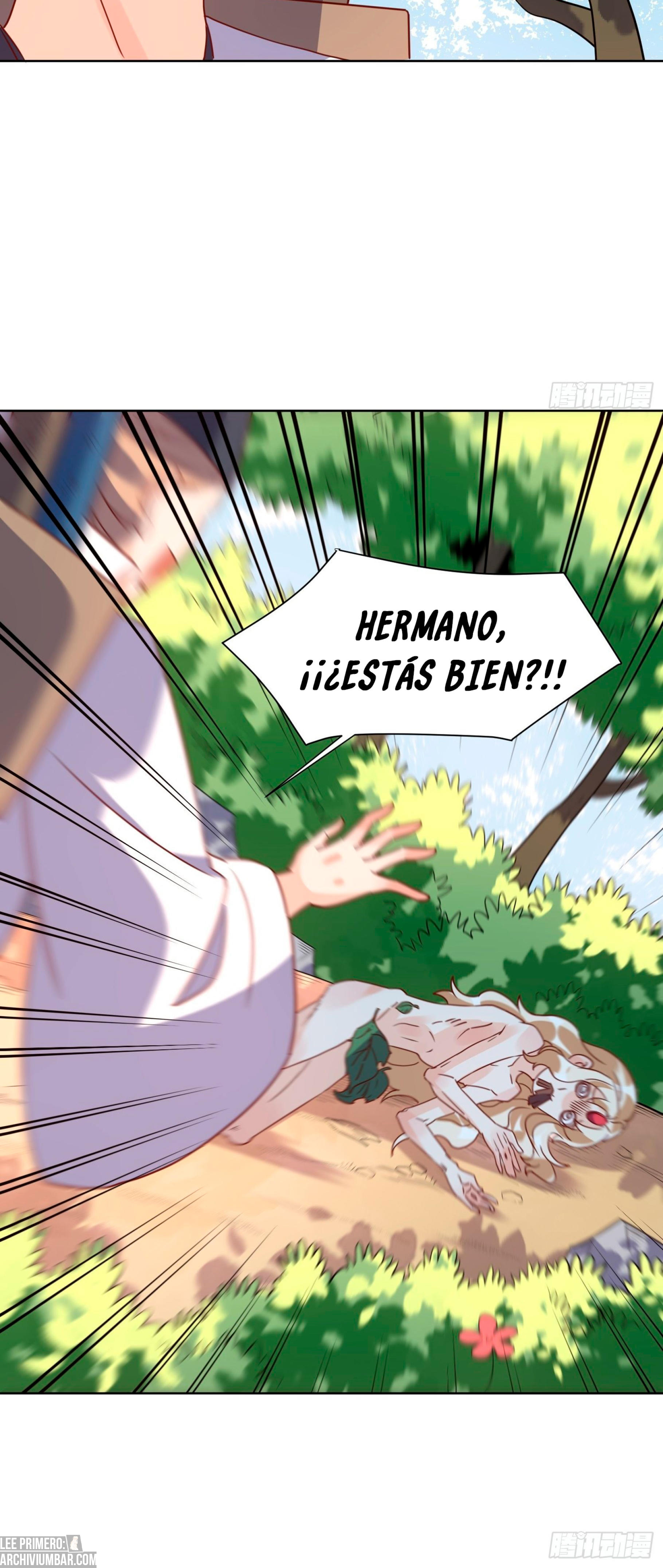 resulta que soy un gran cultivador — Capítulo 138 — 16