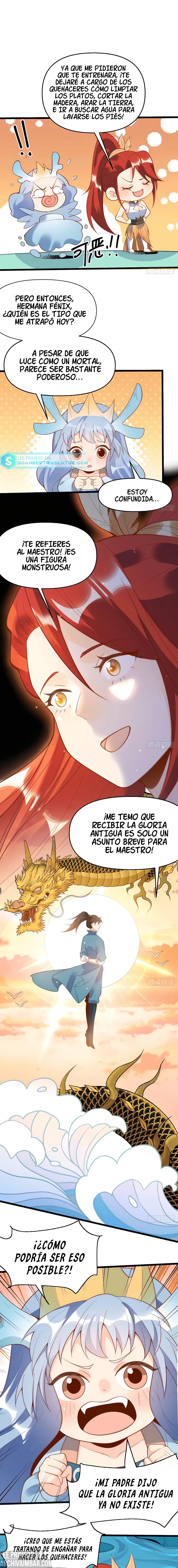 resulta que soy un gran cultivador — Capítulo 175 — 6