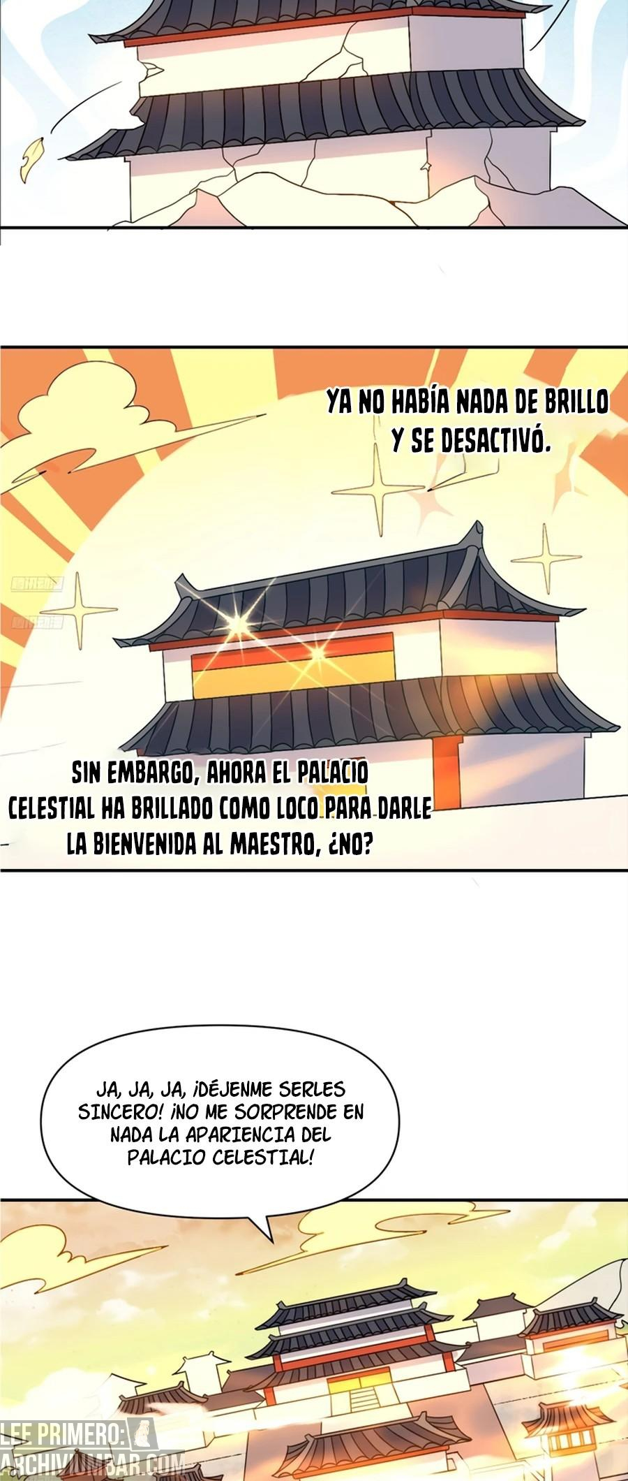resulta que soy un gran cultivador — Capítulo 320 — 4