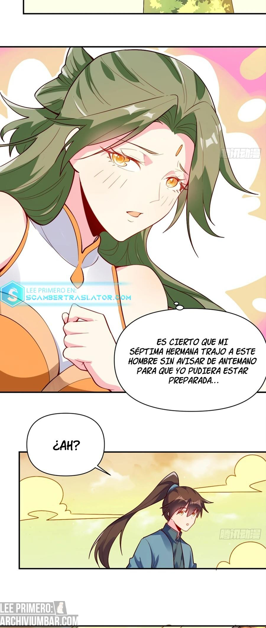 resulta que soy un gran cultivador — Capítulo 320 — 9
