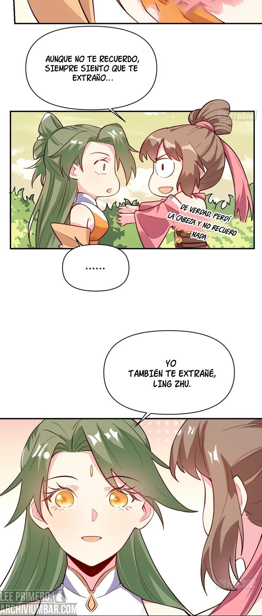 resulta que soy un gran cultivador — Capítulo 320 — 13