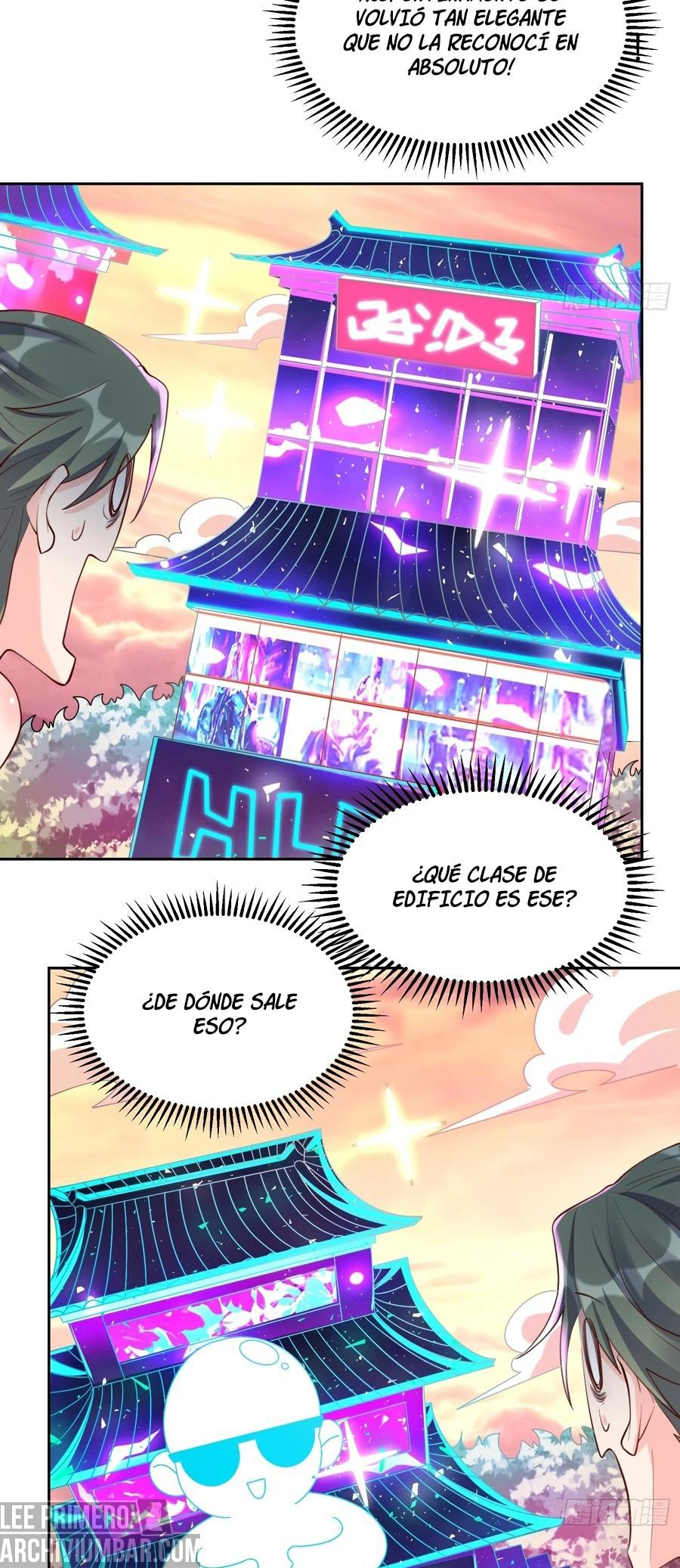 resulta que soy un gran cultivador — Capítulo 320 — 23