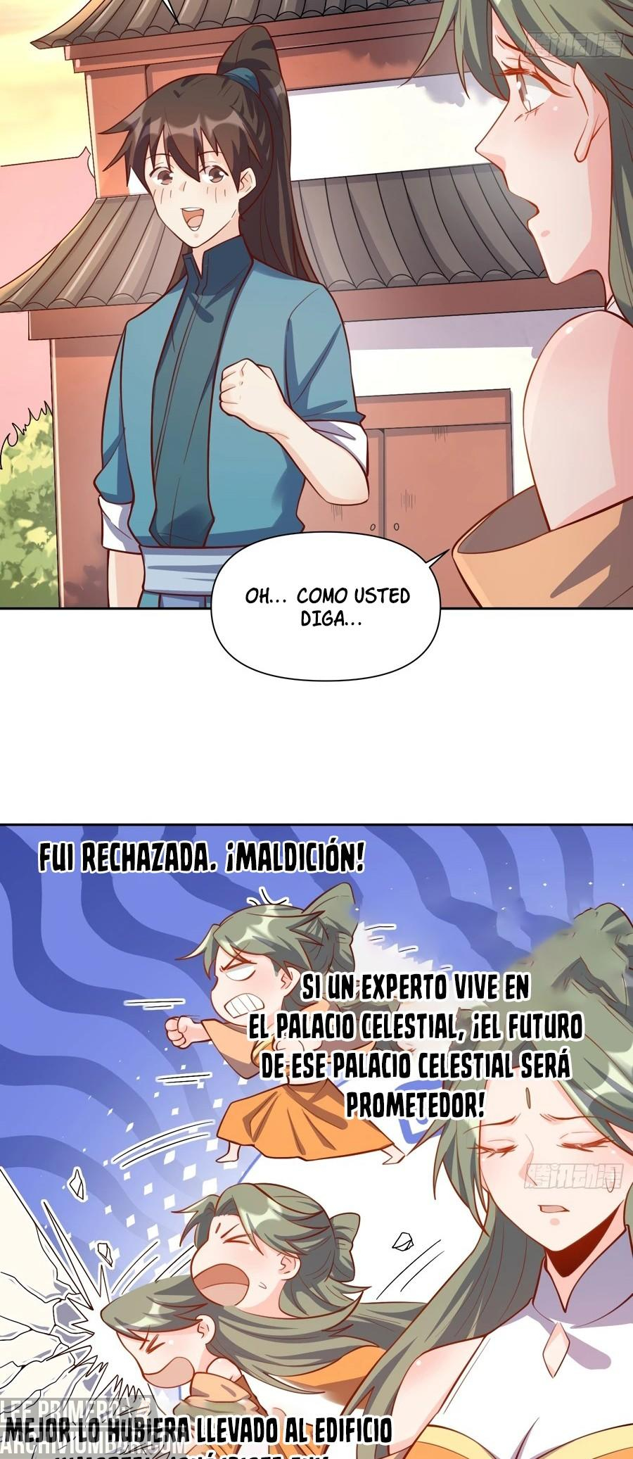 resulta que soy un gran cultivador — Capítulo 320 — 27
