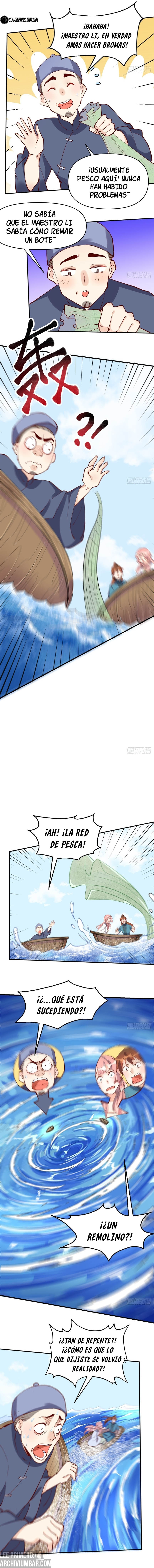 resulta que soy un gran cultivador — Capítulo 117 — 5
