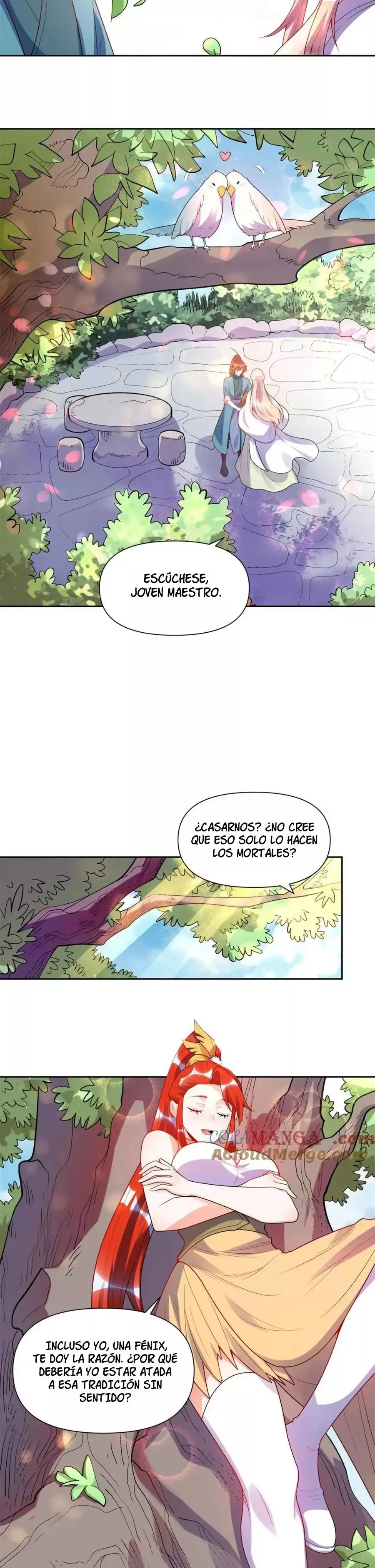 resulta que soy un gran cultivador — Capítulo 428 — 4