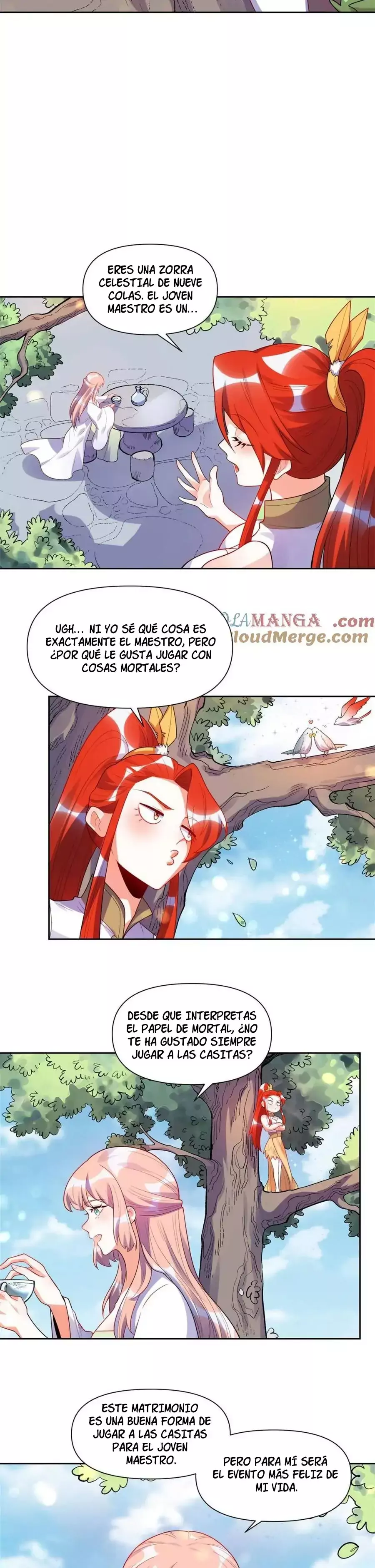 resulta que soy un gran cultivador — Capítulo 428 — 5