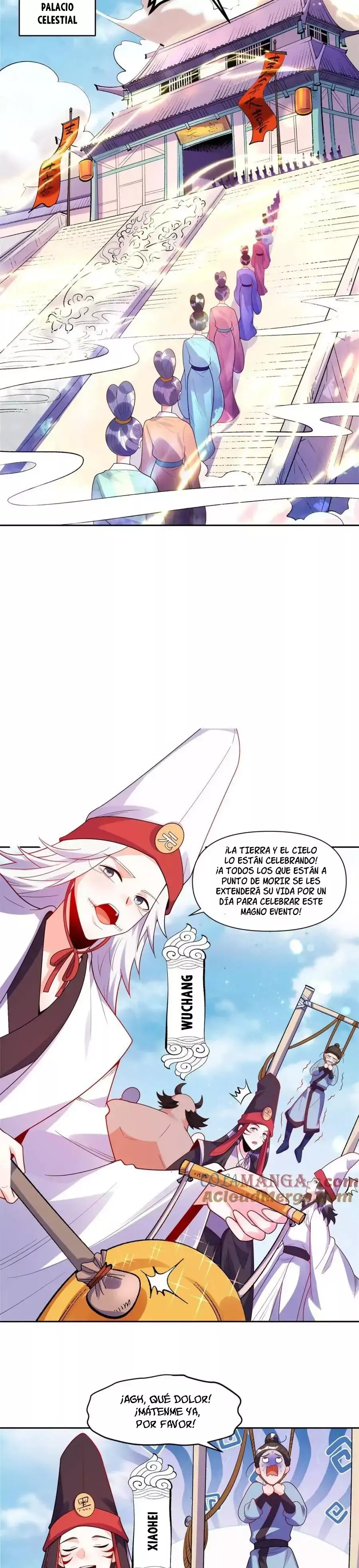 resulta que soy un gran cultivador — Capítulo 428 — 10