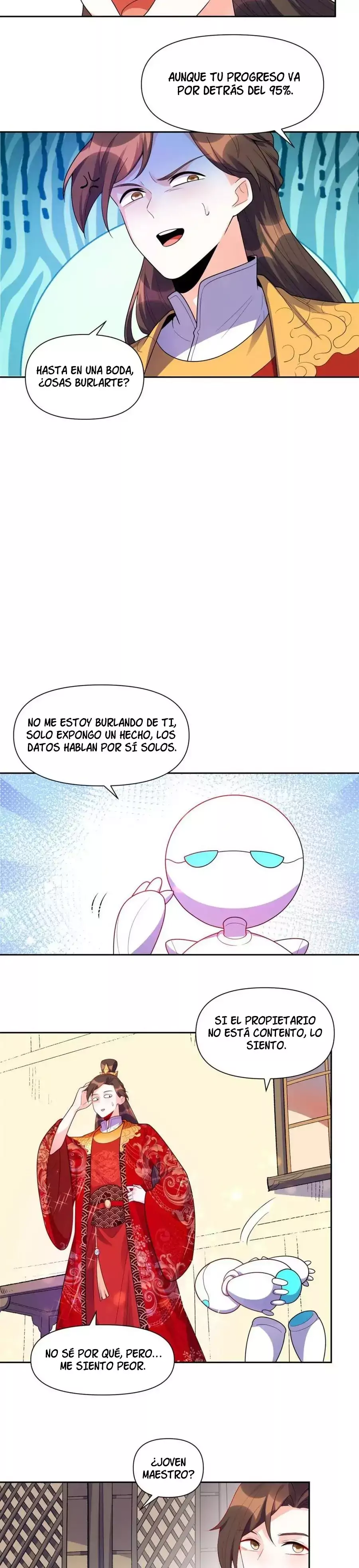 resulta que soy un gran cultivador — Capítulo 428 — 13