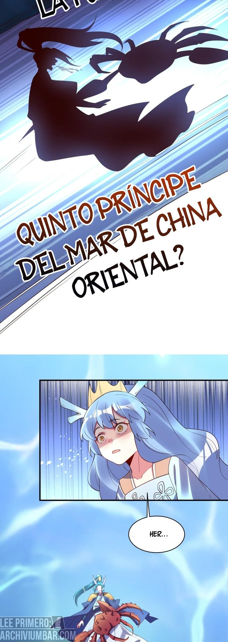 resulta que soy un gran cultivador — Capítulo 305 — 21