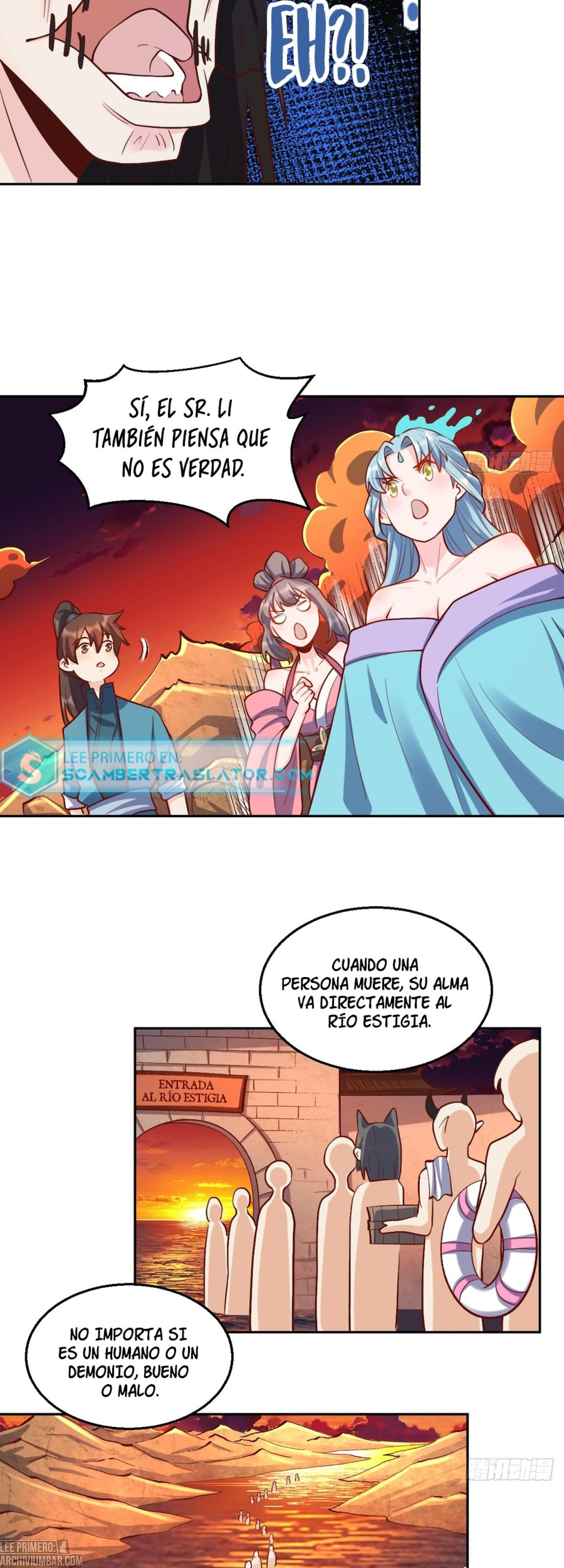 resulta que soy un gran cultivador — Capítulo 245 — 22