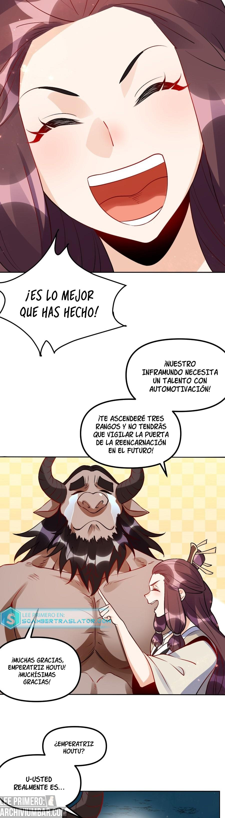 resulta que soy un gran cultivador — Capítulo 302 — 16