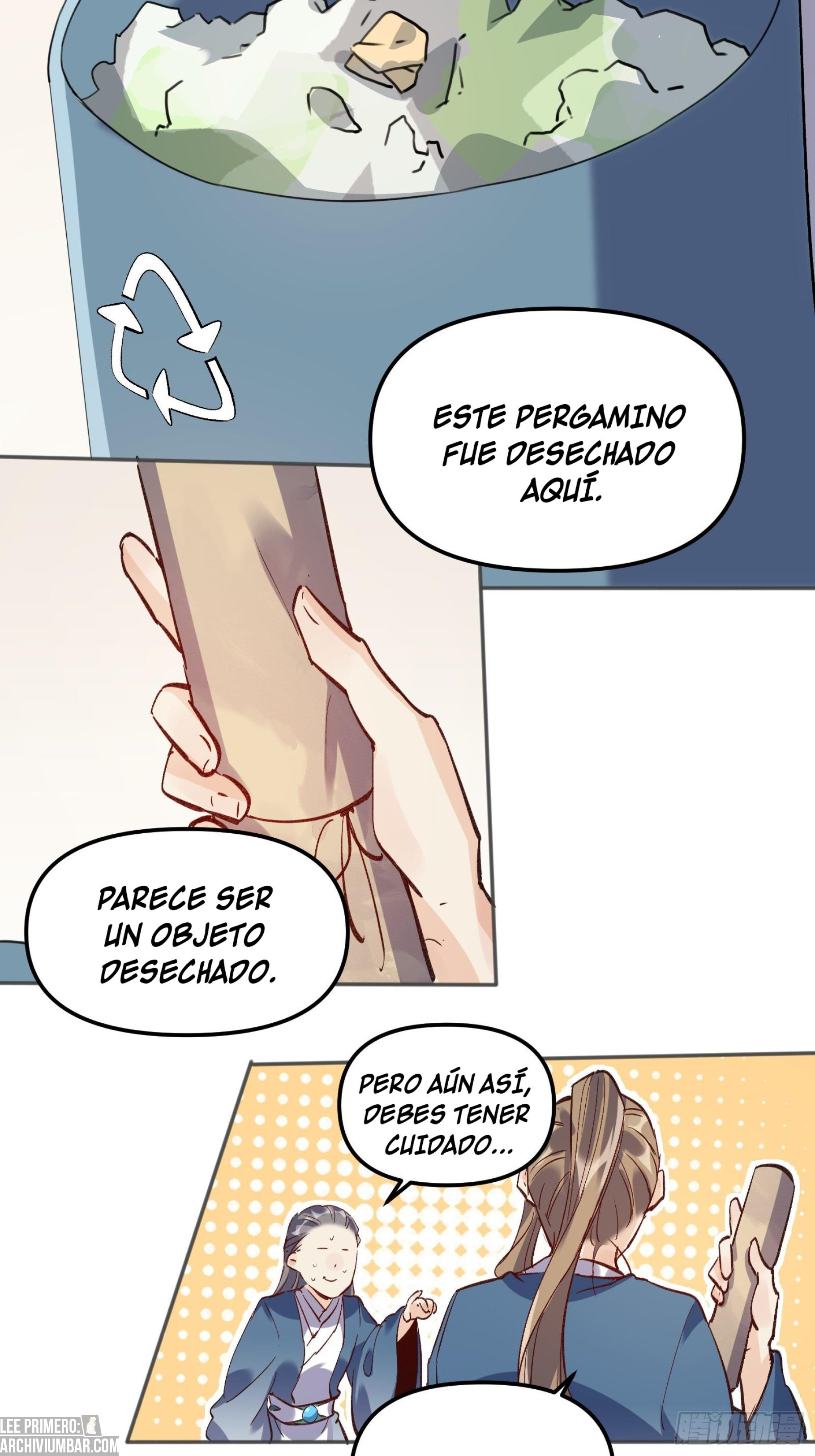 resulta que soy un gran cultivador — Capítulo 4 — 18