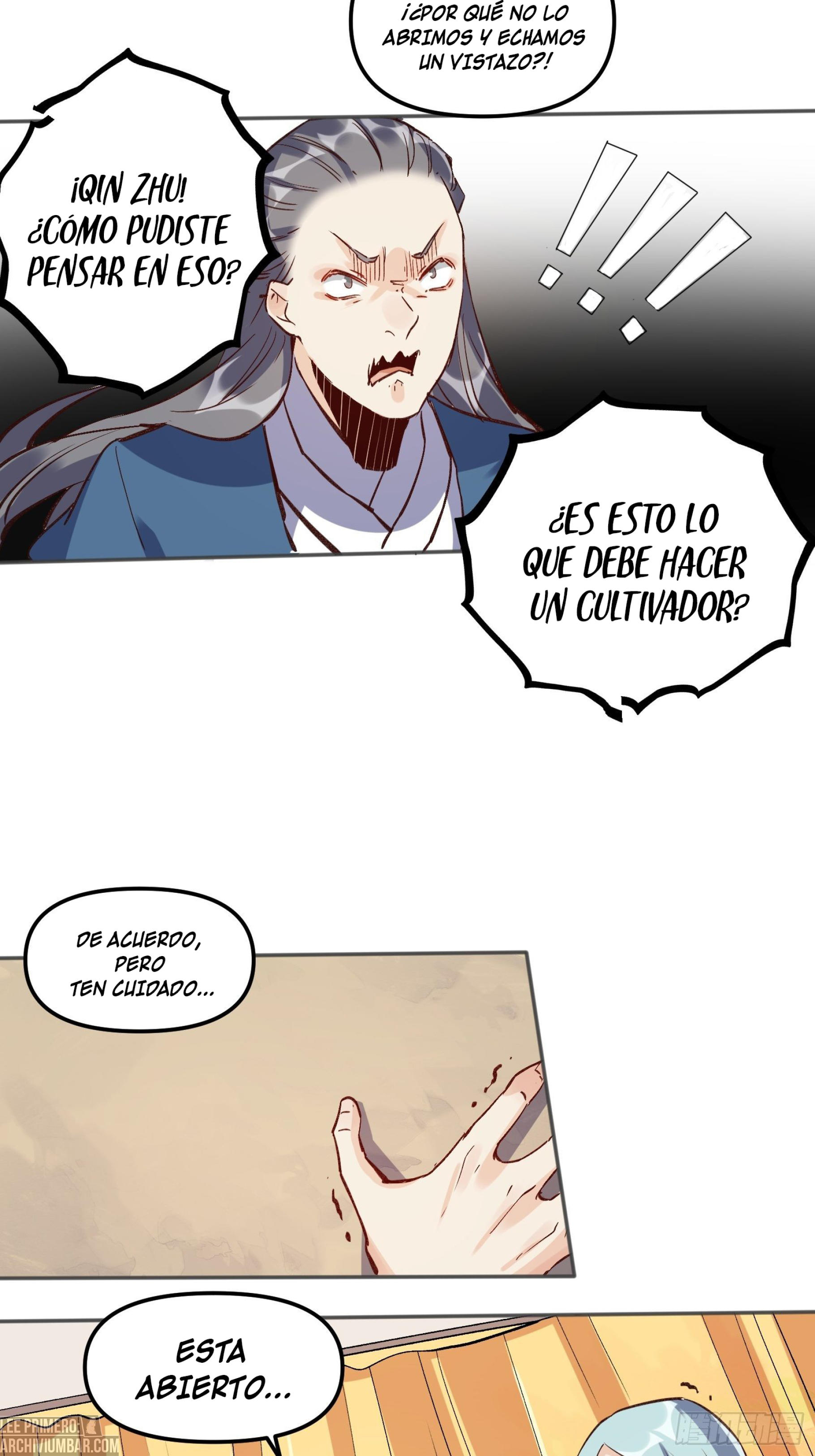 resulta que soy un gran cultivador — Capítulo 4 — 19