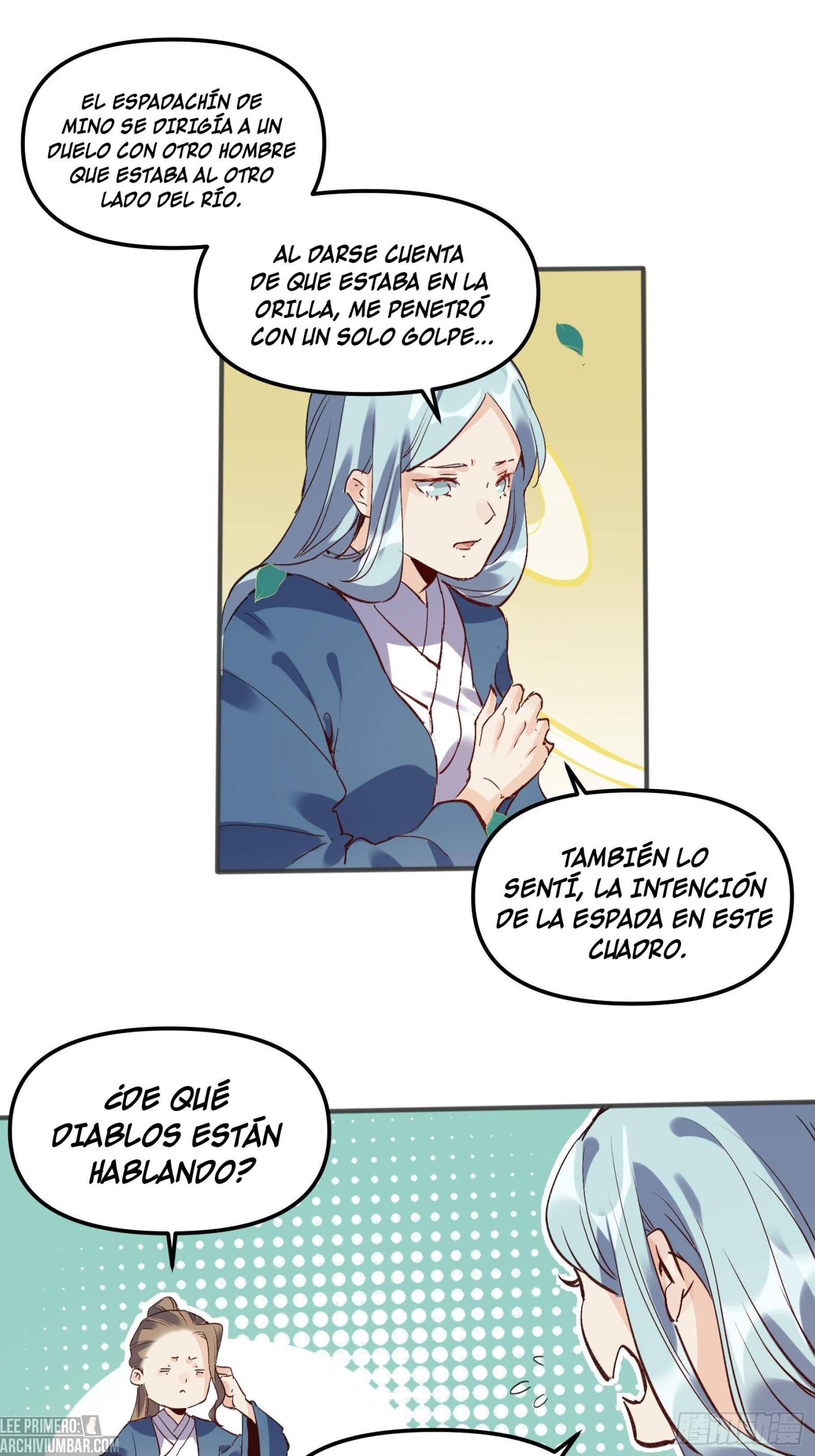 resulta que soy un gran cultivador — Capítulo 4 — 29