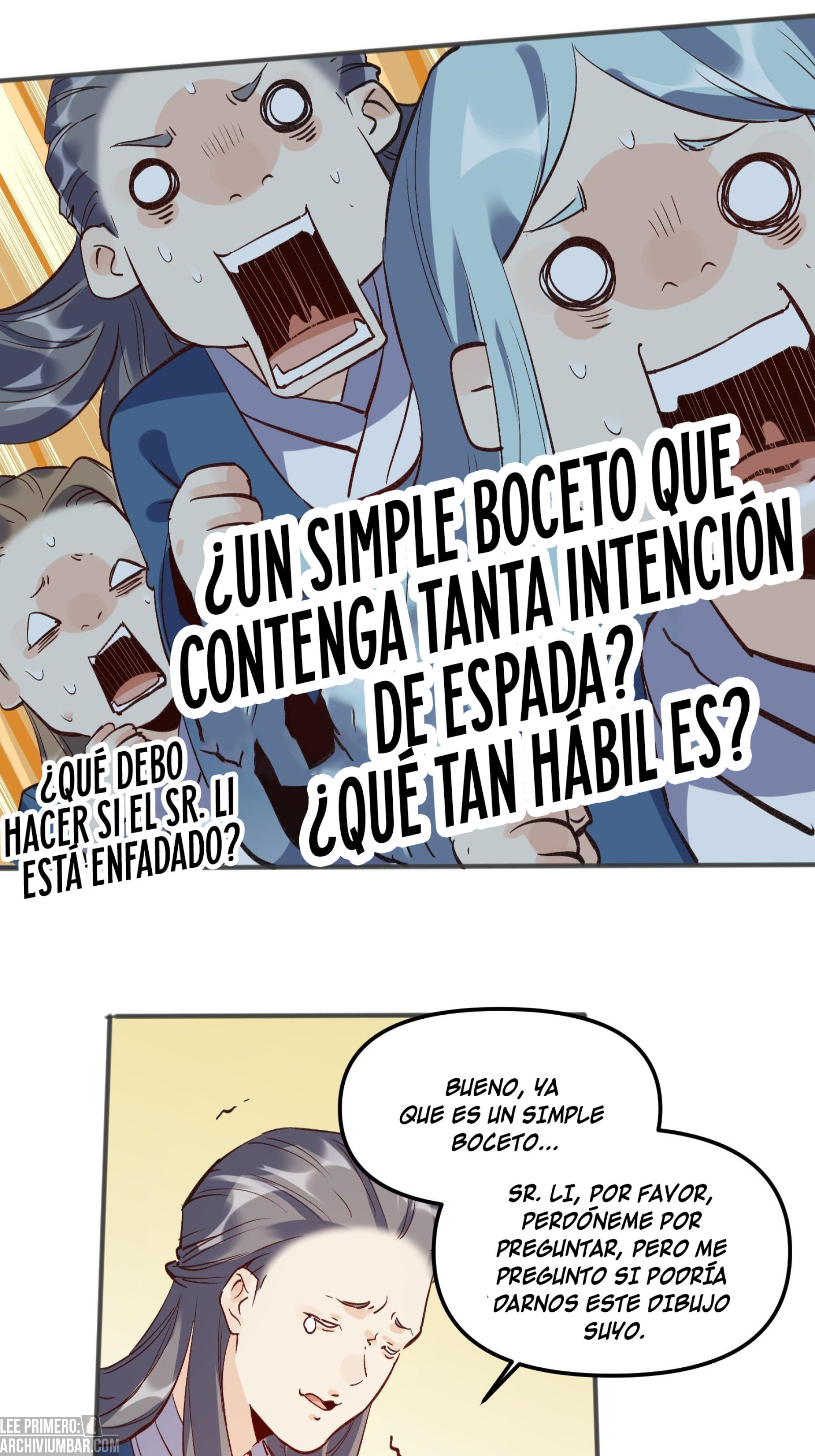 resulta que soy un gran cultivador — Capítulo 4 — 34