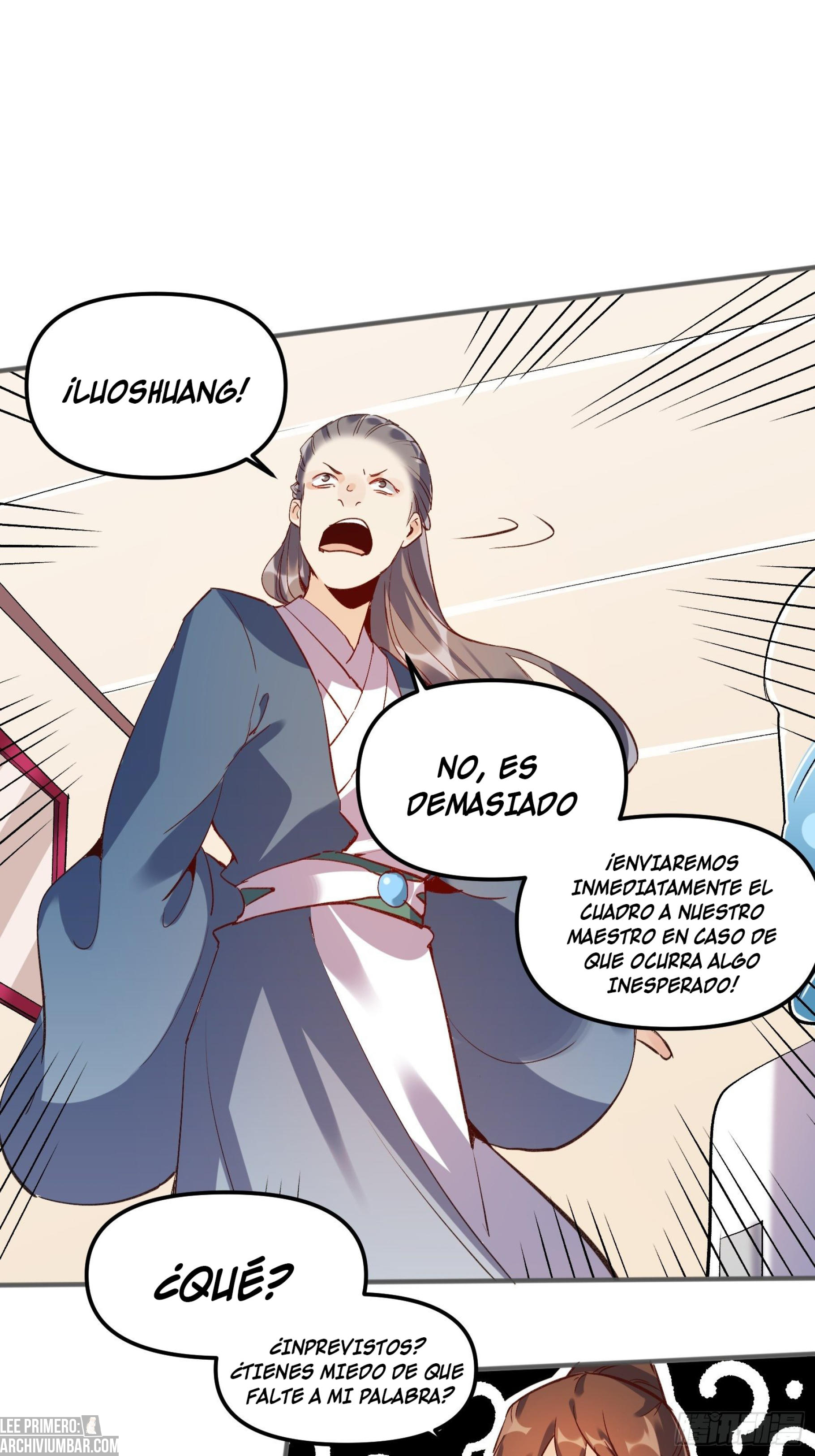 resulta que soy un gran cultivador — Capítulo 4 — 37
