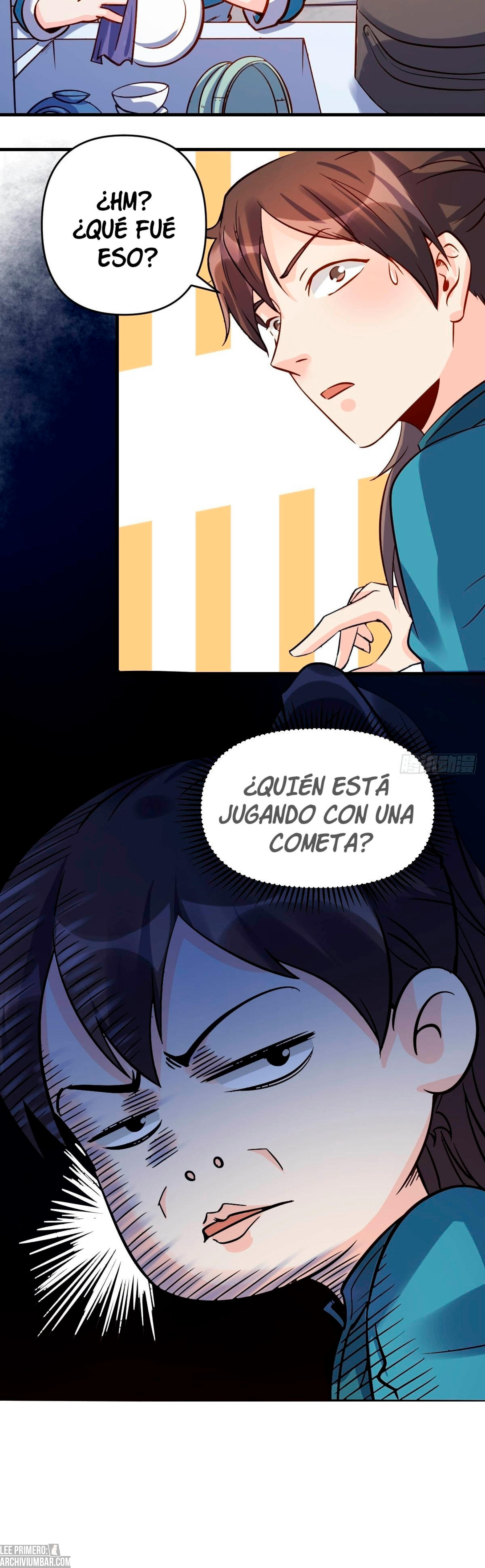 resulta que soy un gran cultivador — Capítulo 66 — 8